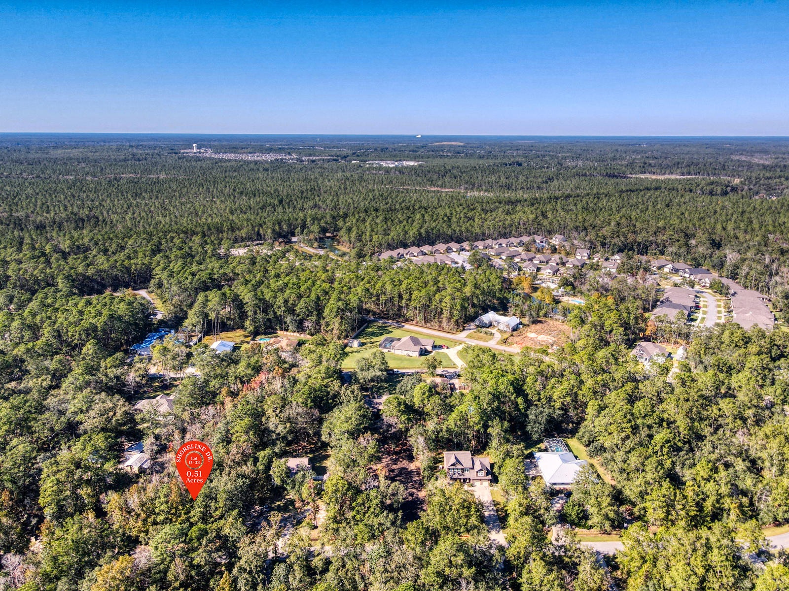 LAGRANGE SHORES - Land