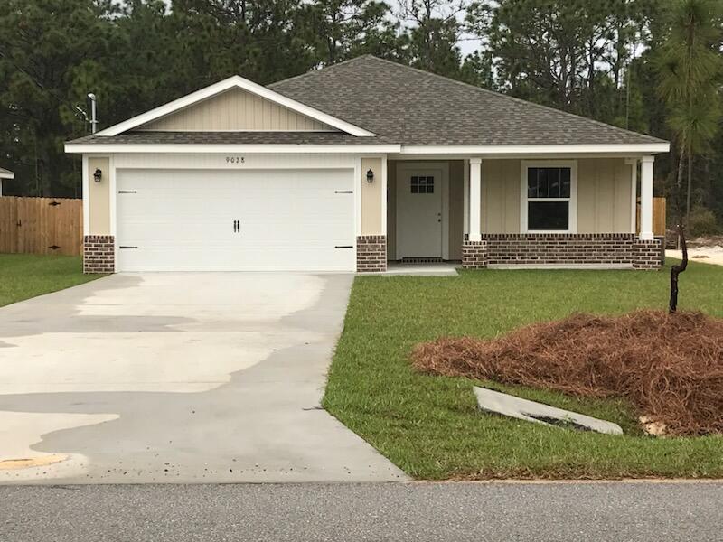 ! Great floor plan in a great area with many new homes in the neighborhood. Priced below similar homes, this one is a great buy. Won't last long. Flooring is luxury vinyl plank in common and wet areas and carpet in bedrooms. Tile shower and Quartz countertops! Listing agent is related to seller and has ownership interest in property. Privacy fence already installed. New fridge and $3,000 towards buyer cost.