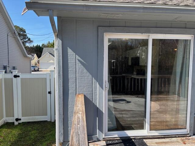 BROOKWOOD ESTATES - Residential Lease