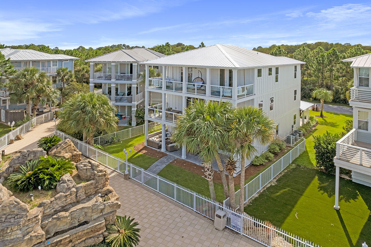 CYPRESS BREEZE PLANTATION - Residential