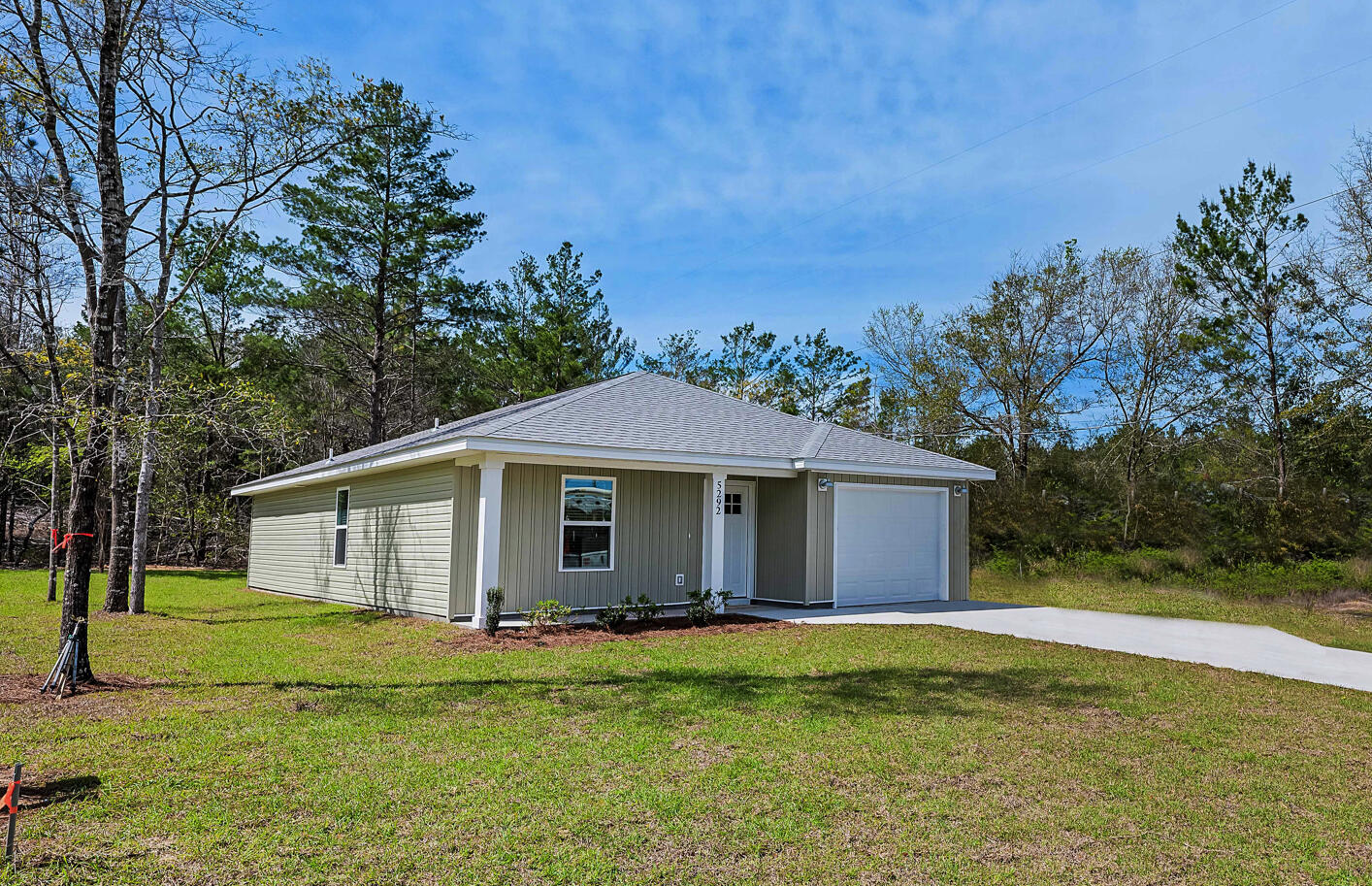 HOLLEY GROVE SOUTH - Residential