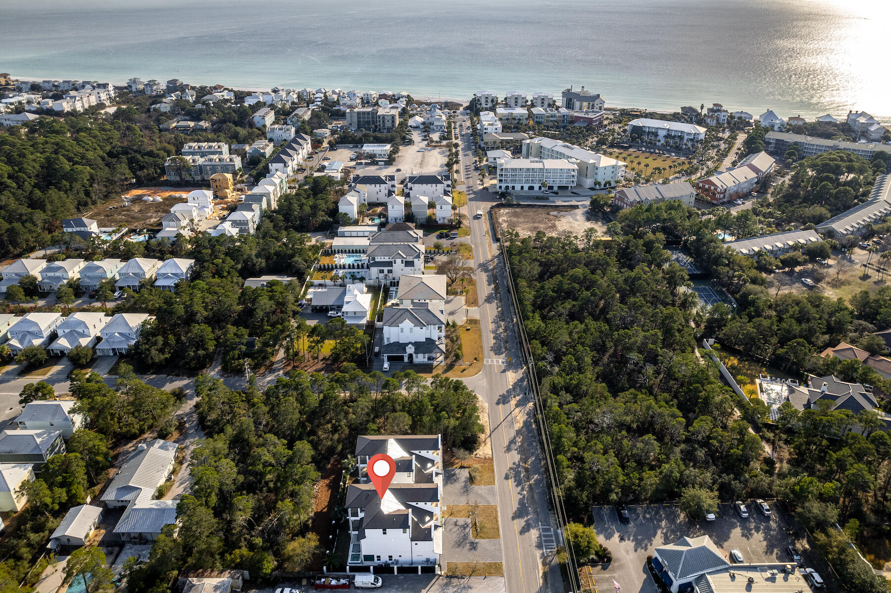 393 County hwy - Residential
