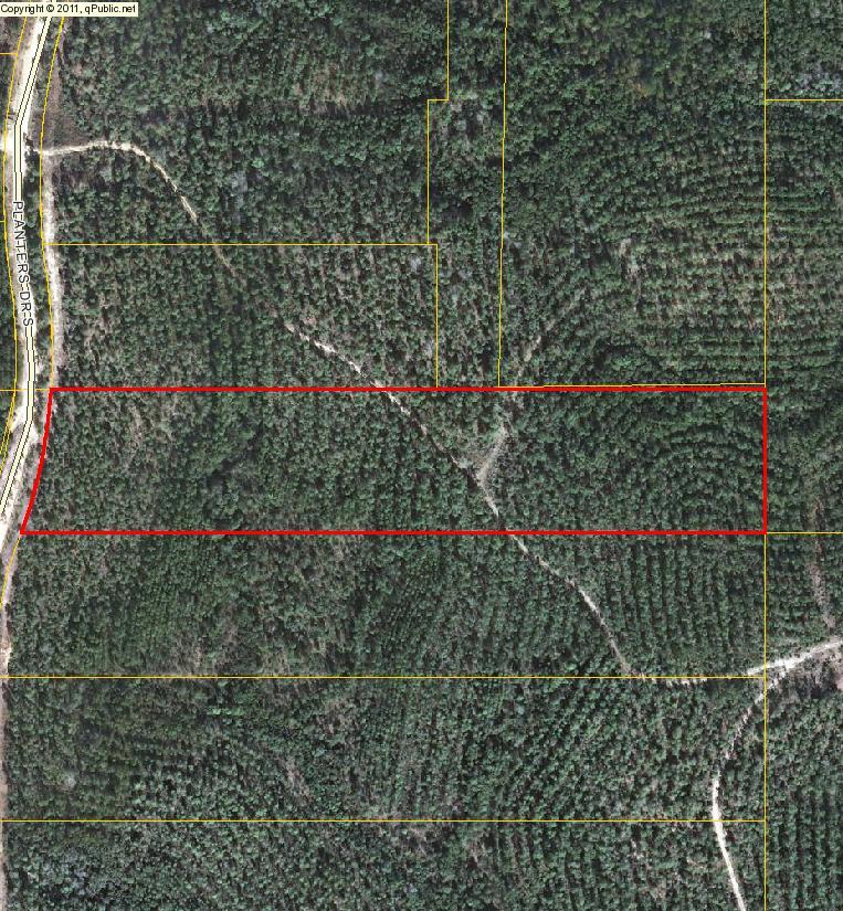 WALTON PLANTATION - Land