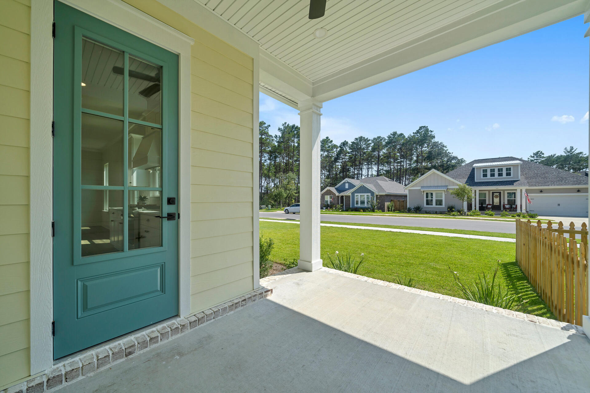 Deer Moss Creek - Residential