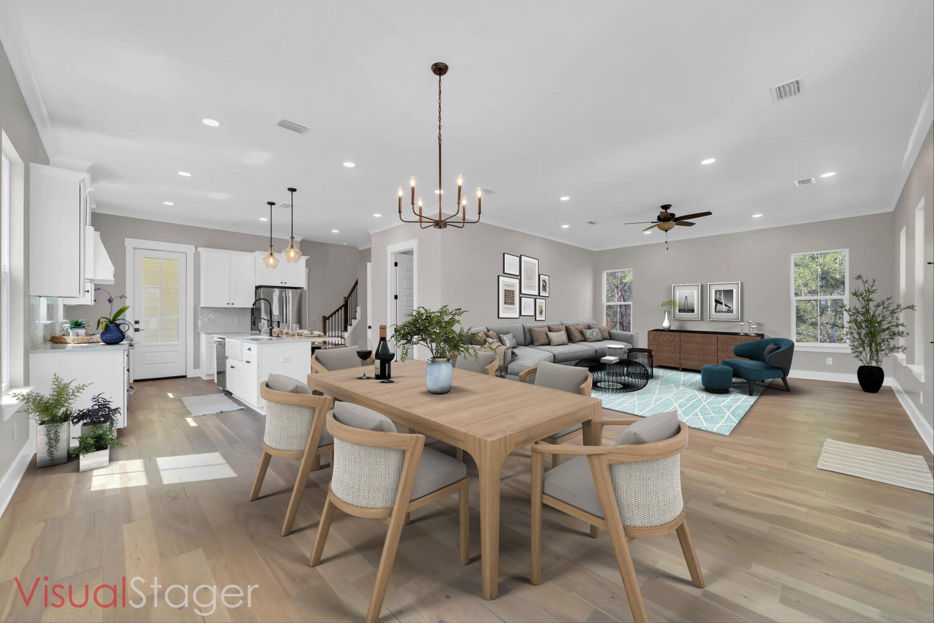 Deer Moss Creek - Residential