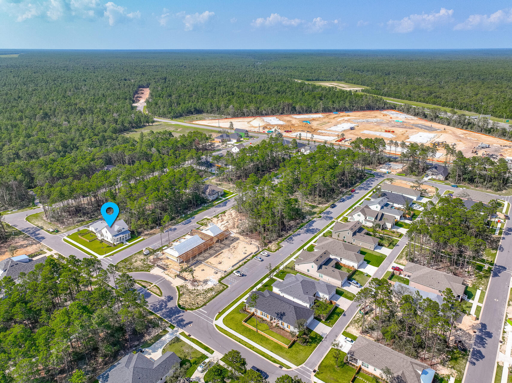 Deer Moss Creek - Residential