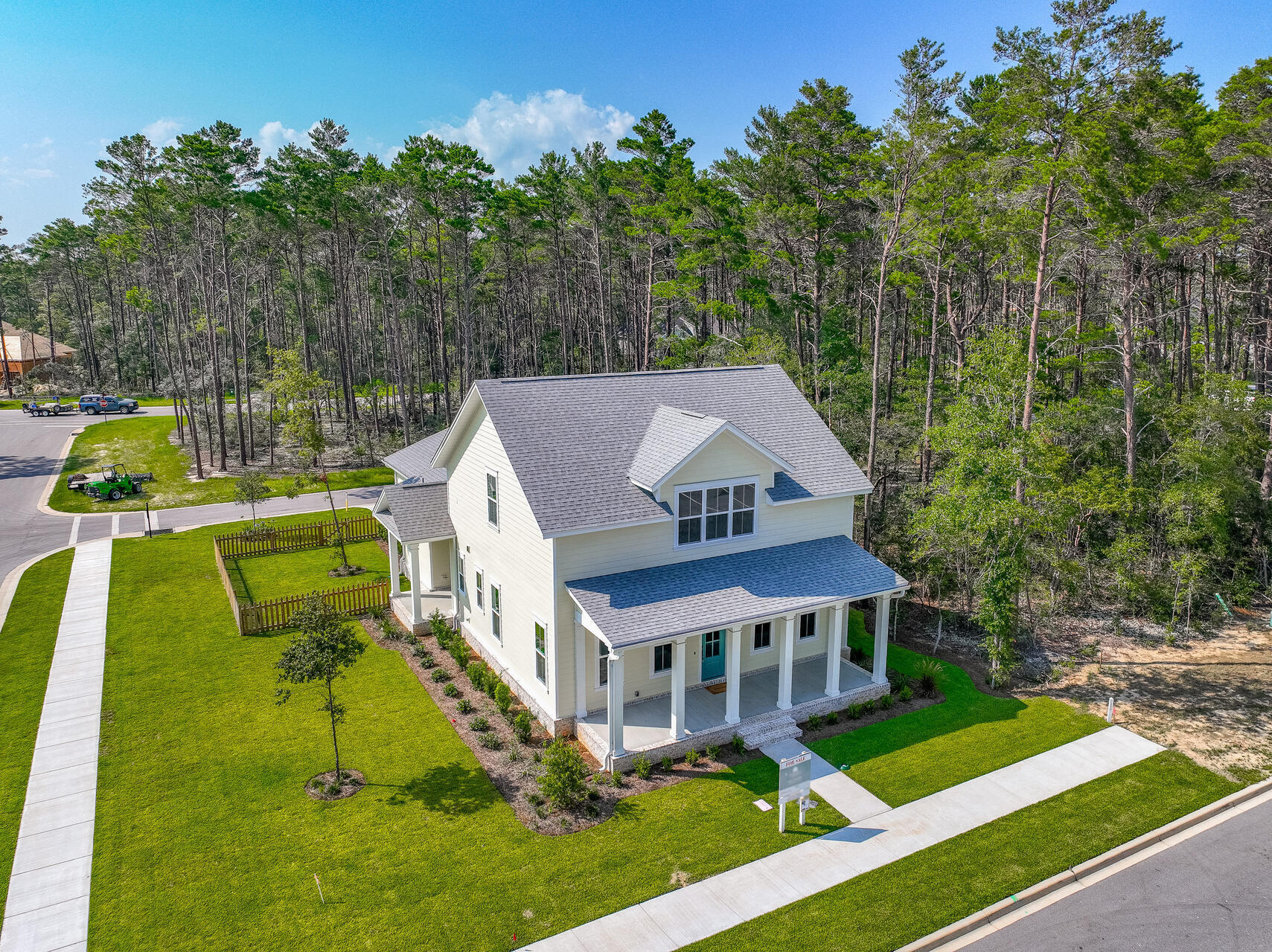 Deer Moss Creek - Residential