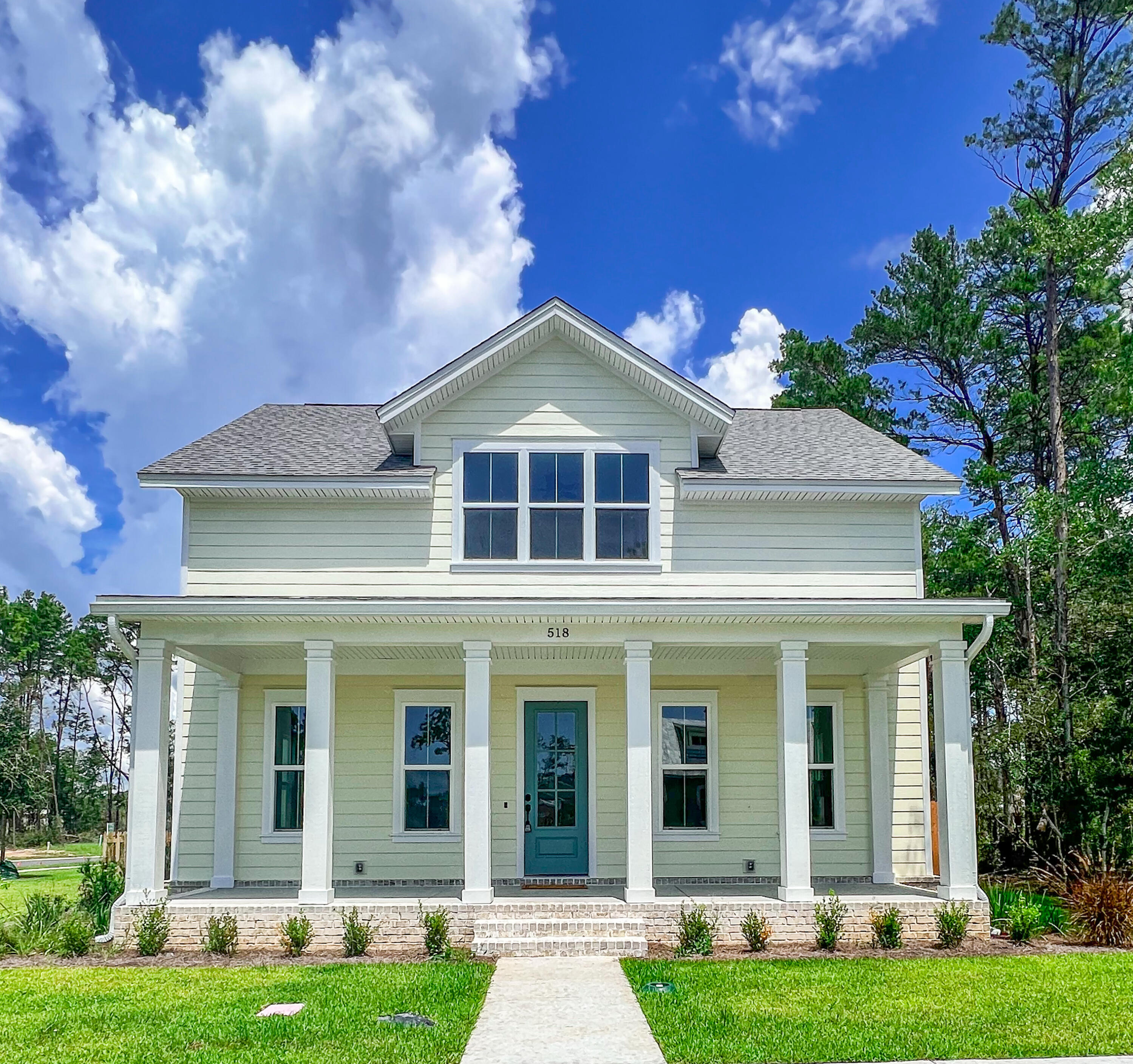 Deer Moss Creek - Residential