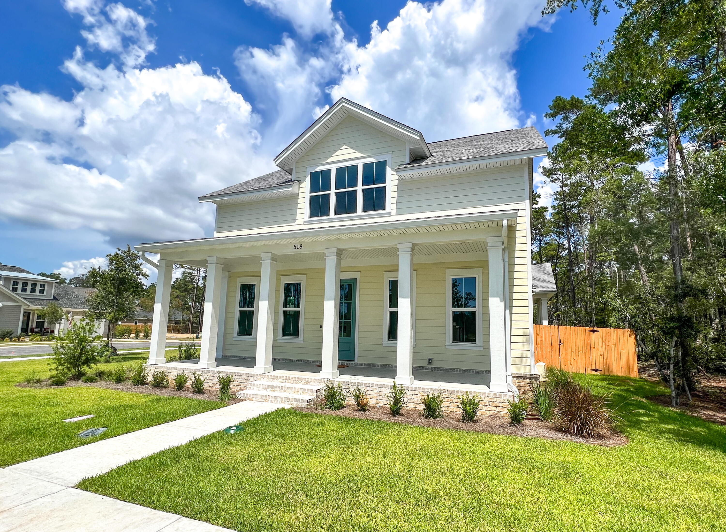 Deer Moss Creek - Residential