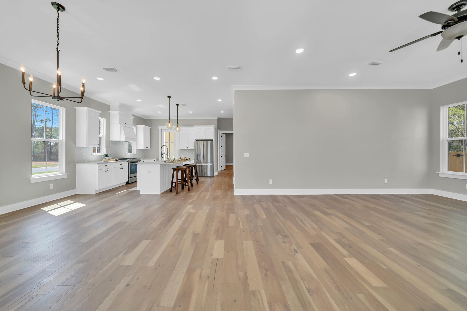 Deer Moss Creek - Residential