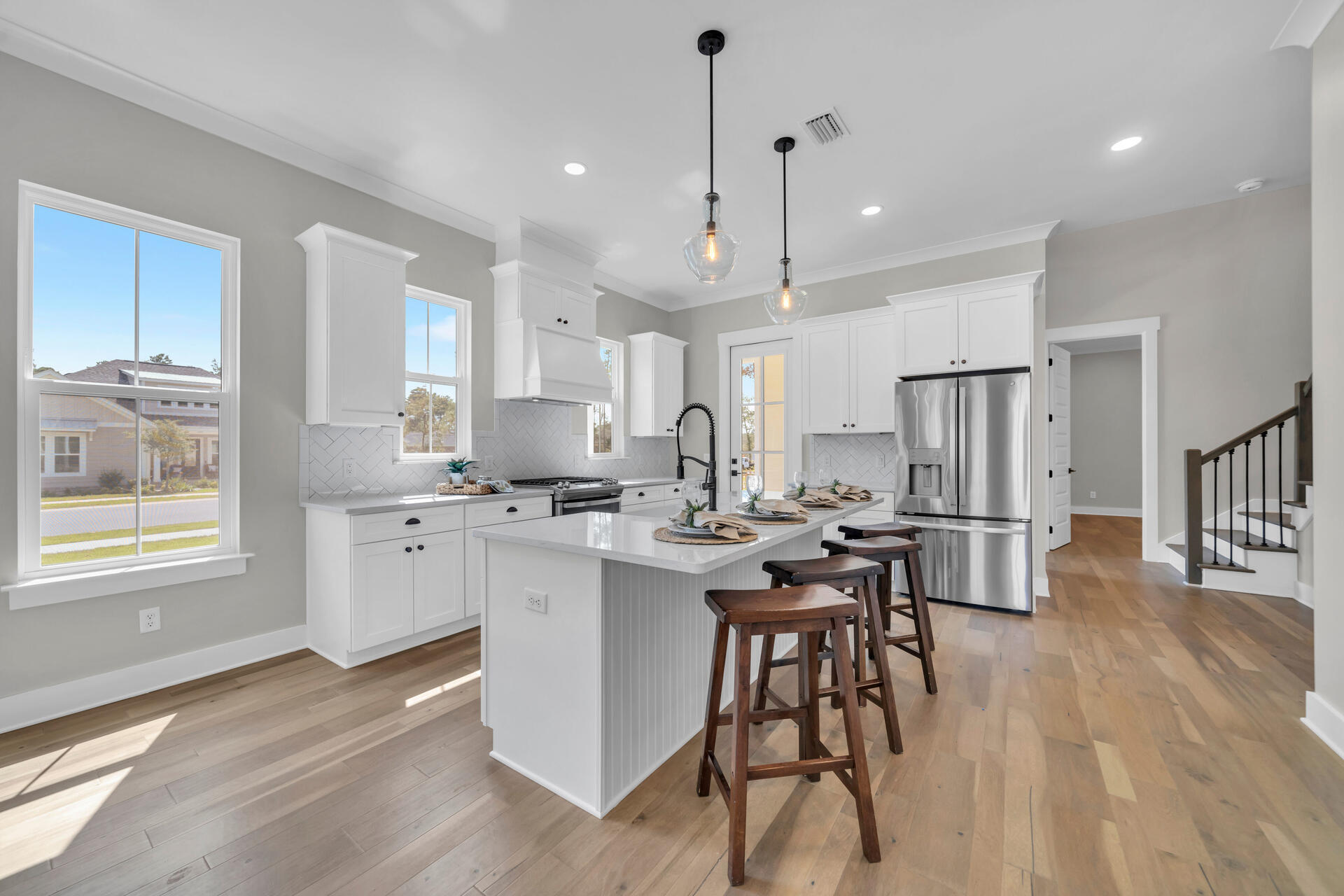 Deer Moss Creek - Residential