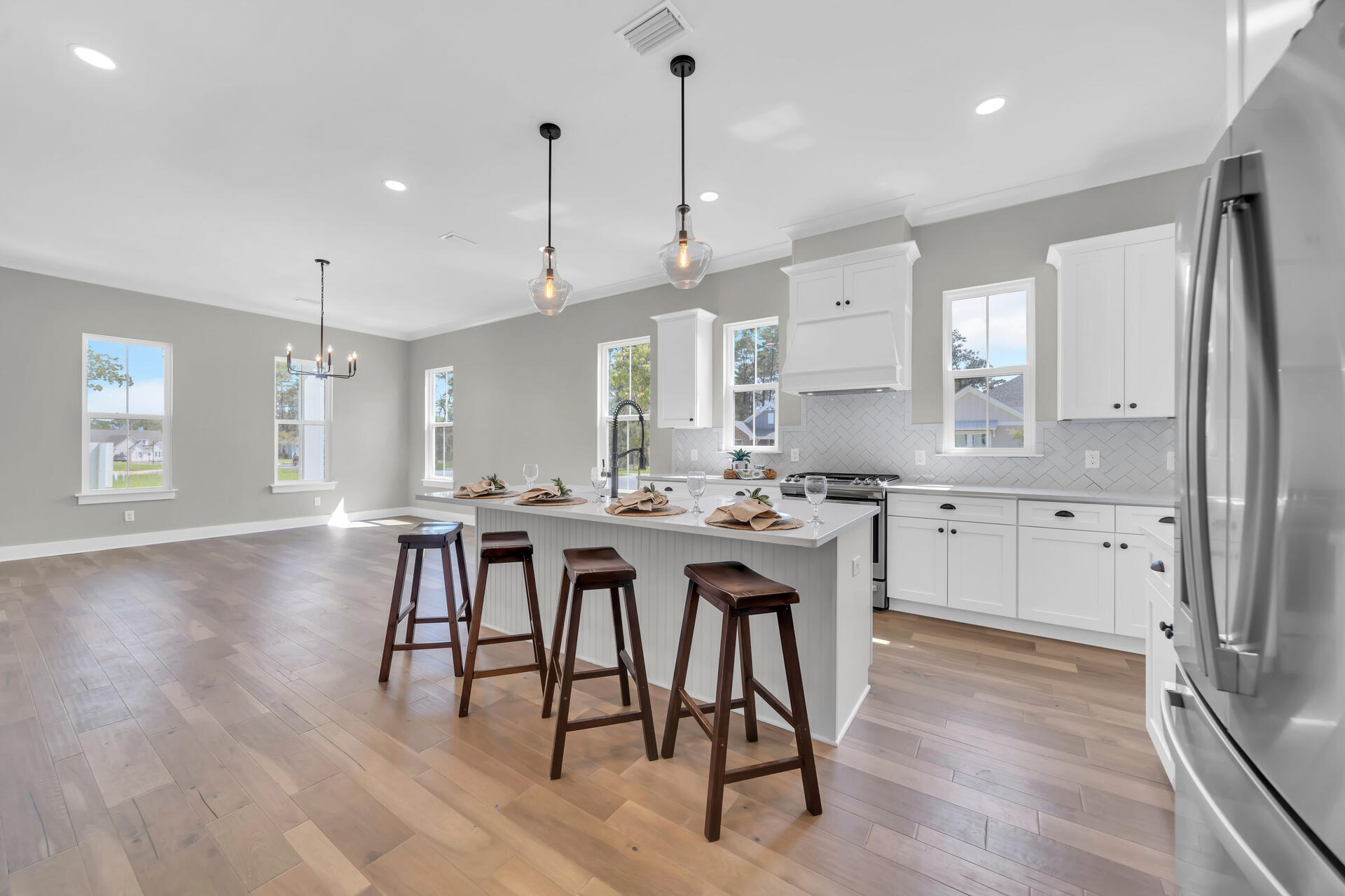 Deer Moss Creek - Residential