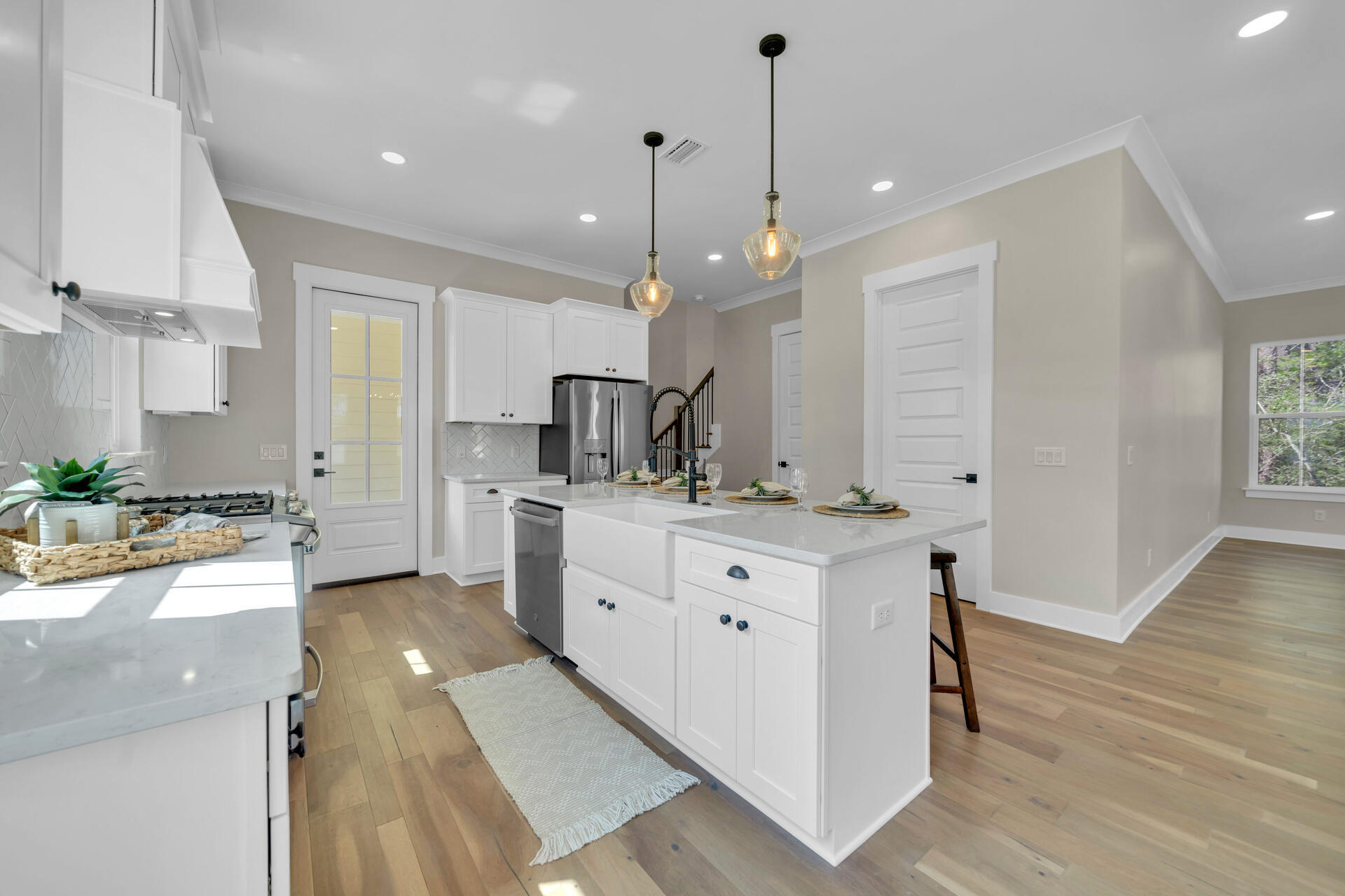 Deer Moss Creek - Residential