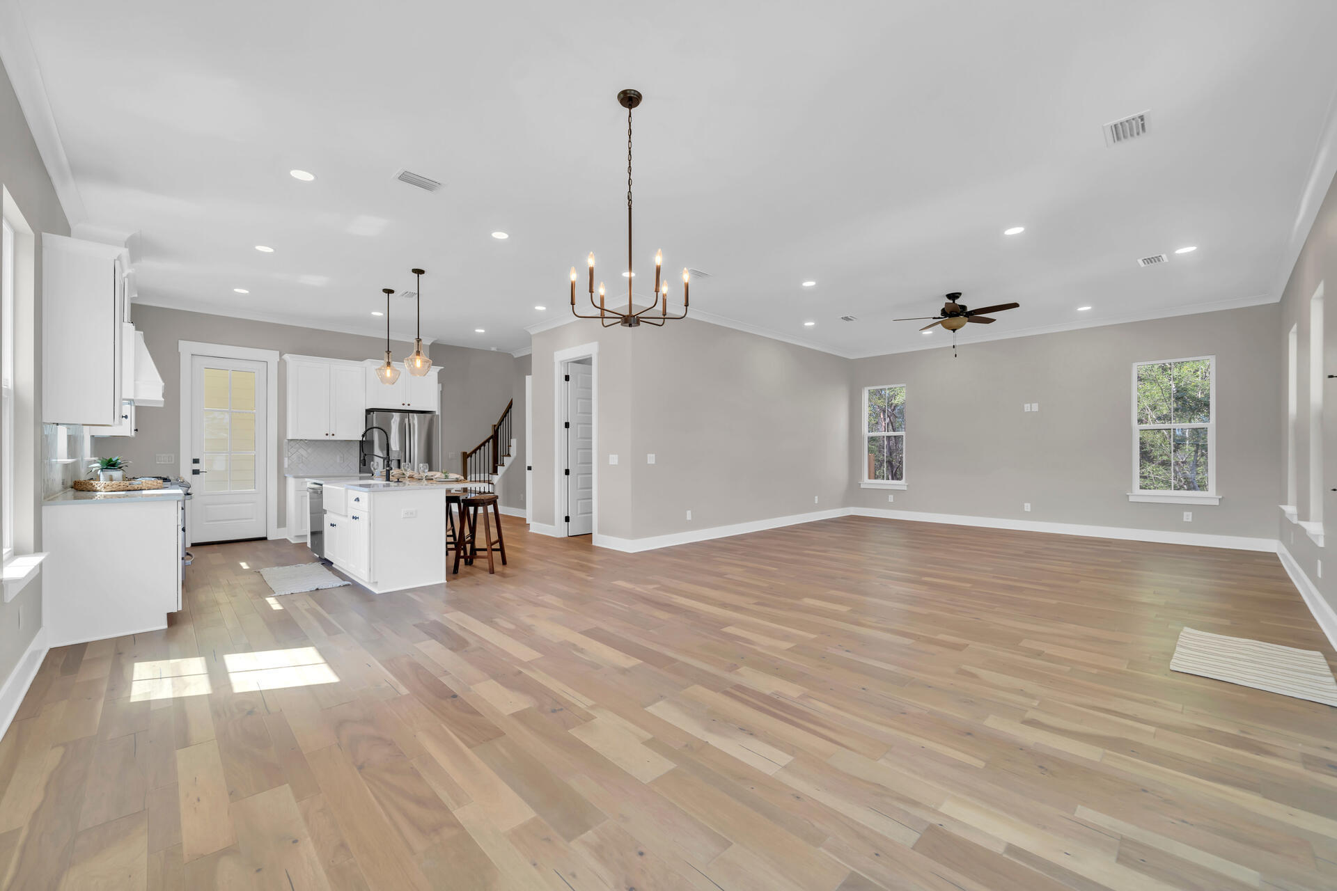 Deer Moss Creek - Residential