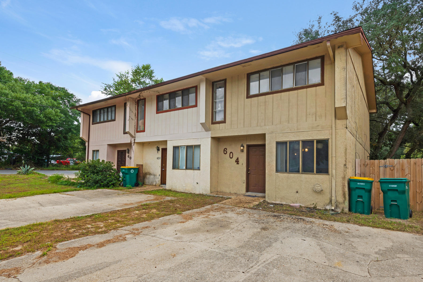 LIVEOAK S/D - Residential