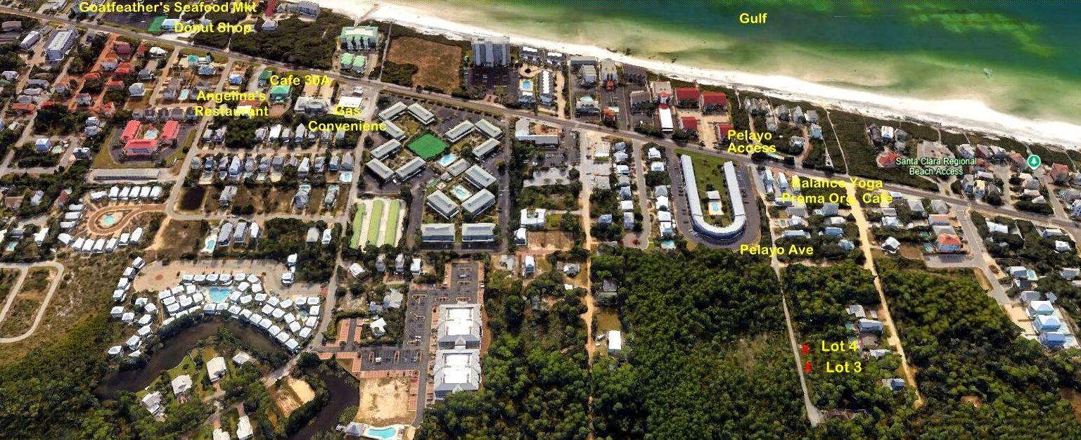 GULF SHORE MANOR - Land