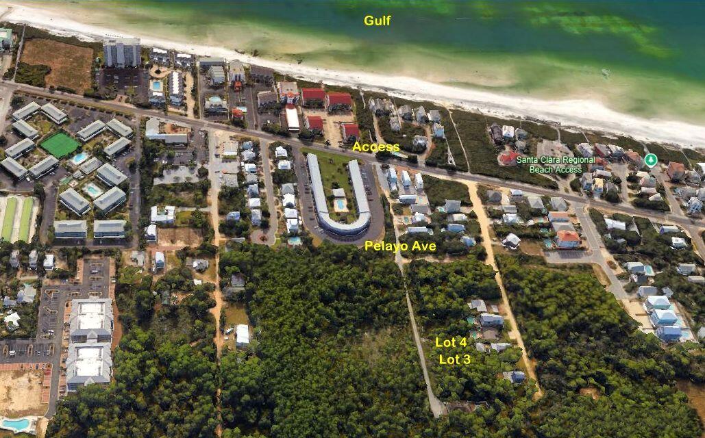 GULF SHORE MANOR - Land