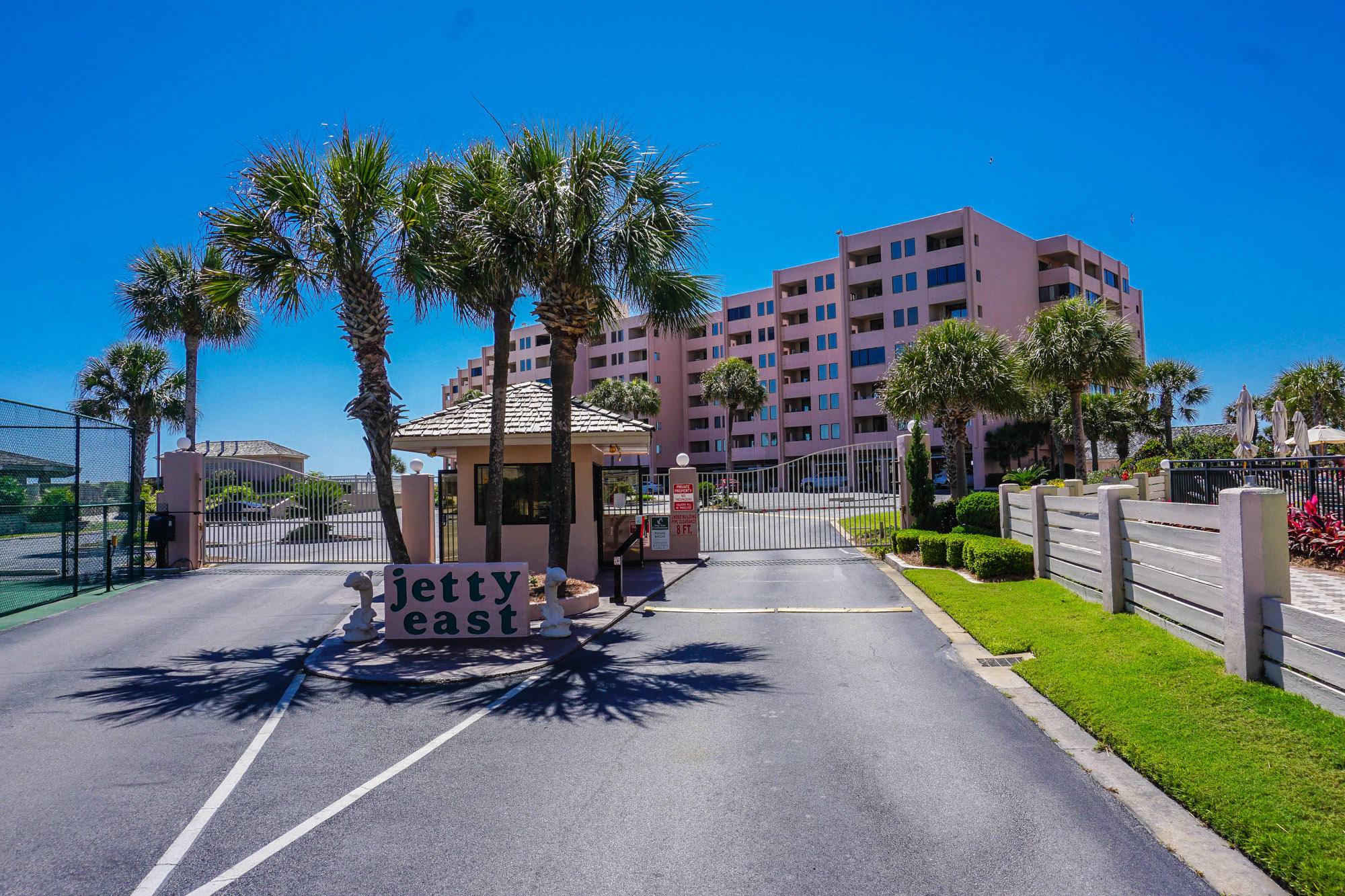 JETTY EAST CONDO - Residential