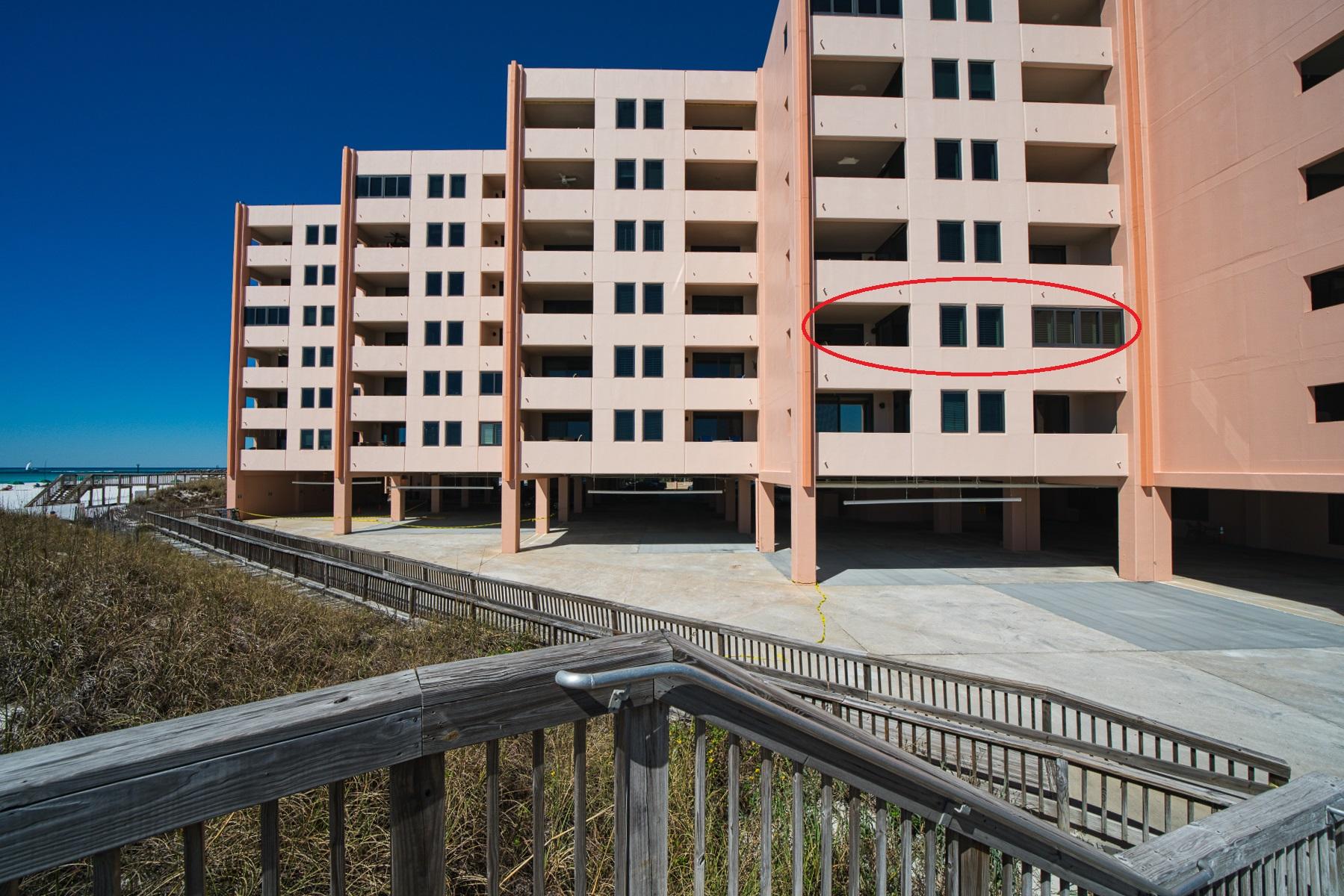 JETTY EAST CONDO - Residential