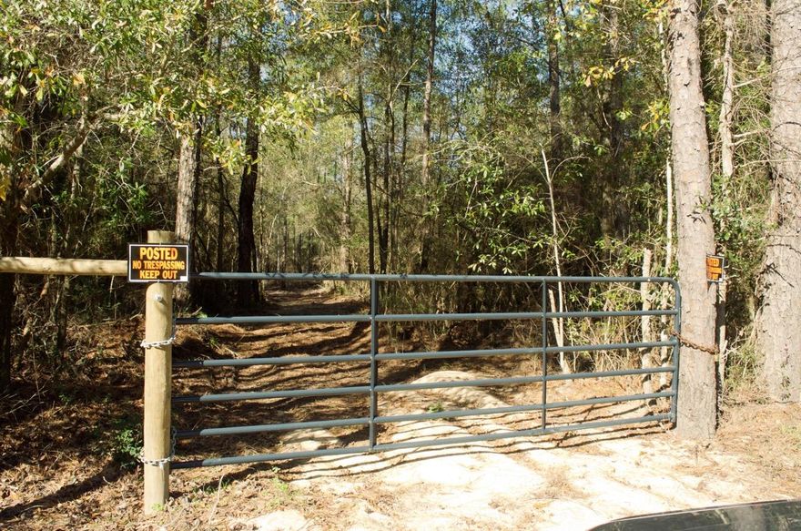 Want to get-away for the weekend? This beautiful, 1.25 acre wooded lot, off of CR 393 is located on the Shoal River in Northeast Crestview. Perfect for camping, hunting, or fishing. With 105ft of riverfront and easy access to CR 393, this is a fantastic get-away. An entry gate has been installed and a dirt drive has been established for access to the middle of the property. Some brush and trees have been cleared, allowing for a great campsite! Located in Flood Zone ''A''. Buyer to verify all dimensions and acreage. Survey available.