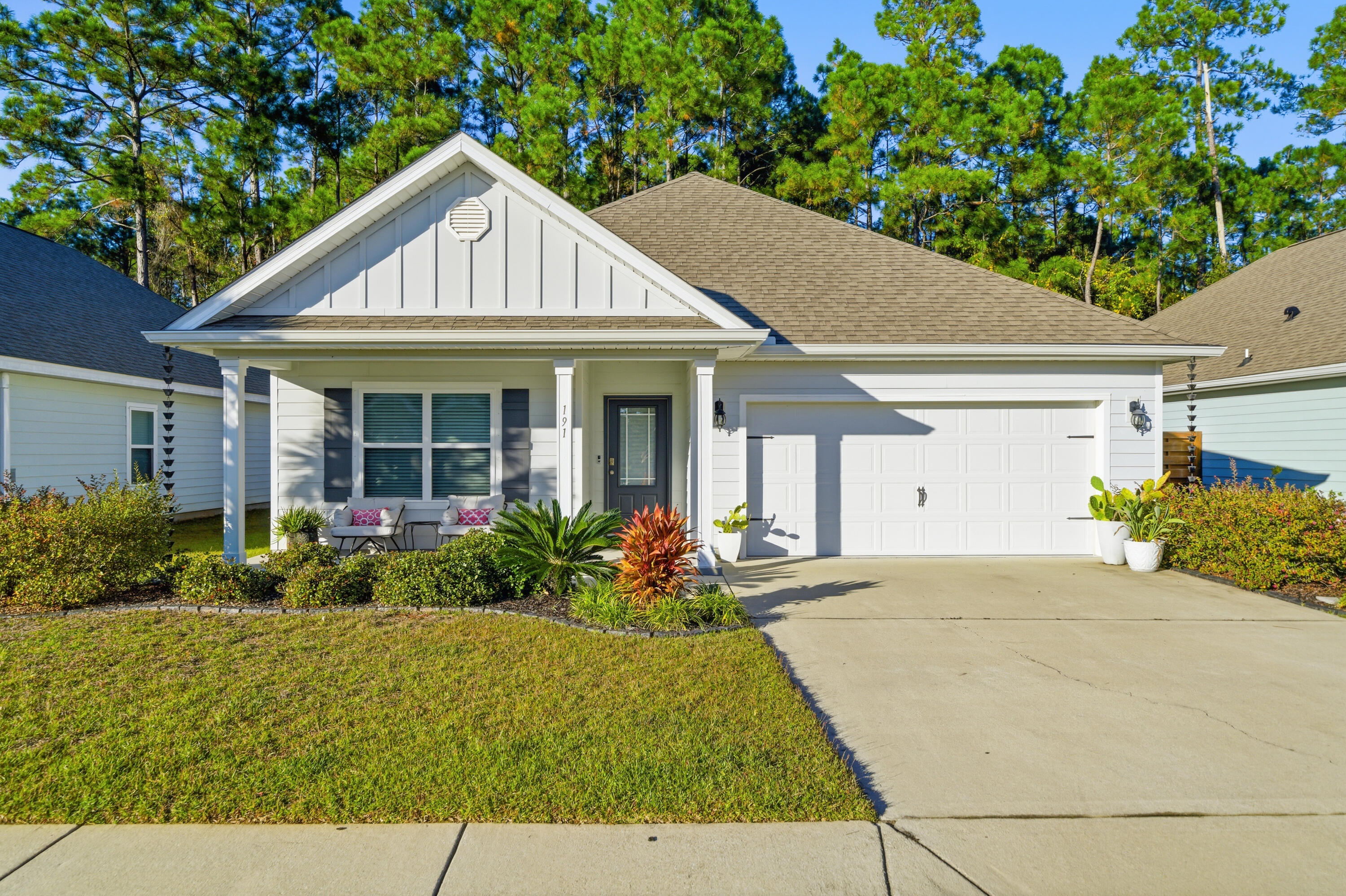 SOUTHERN PINES - Residential Lease