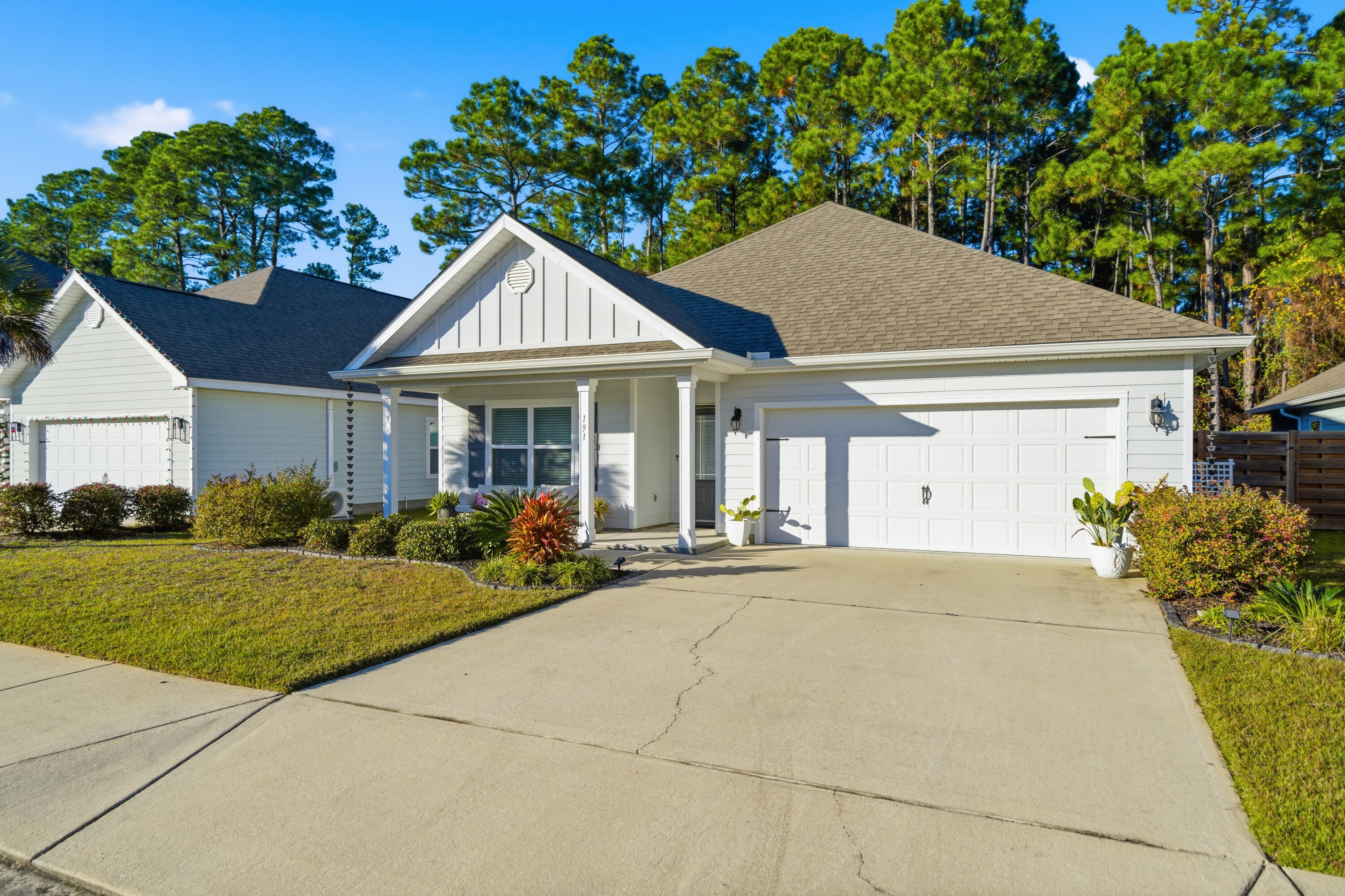 SOUTHERN PINES - Residential Lease