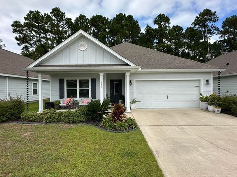Photo of 191 Southern Pines Road, Santa Rosa Beach, FL 32459 (MLS # 987512)