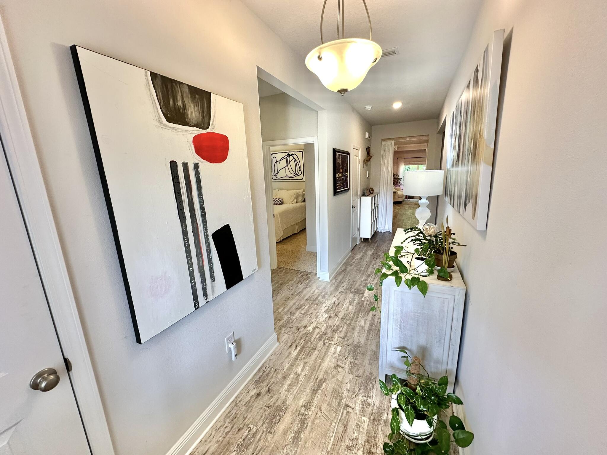 SOUTHERN PINES - Residential Lease