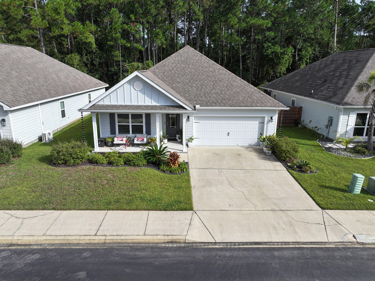 SOUTHERN PINES - Residential Lease