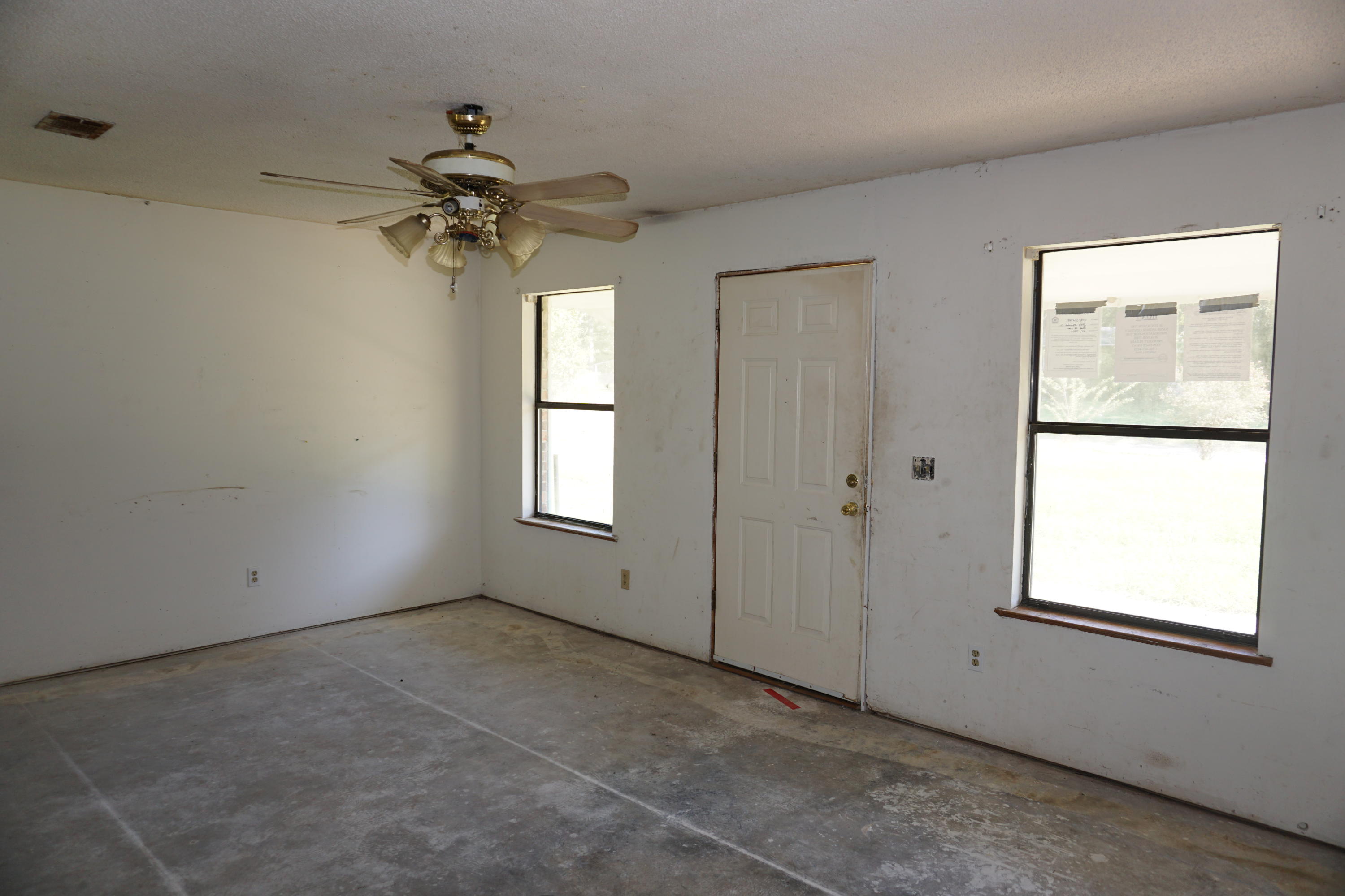 METES & BOUNDS - Residential