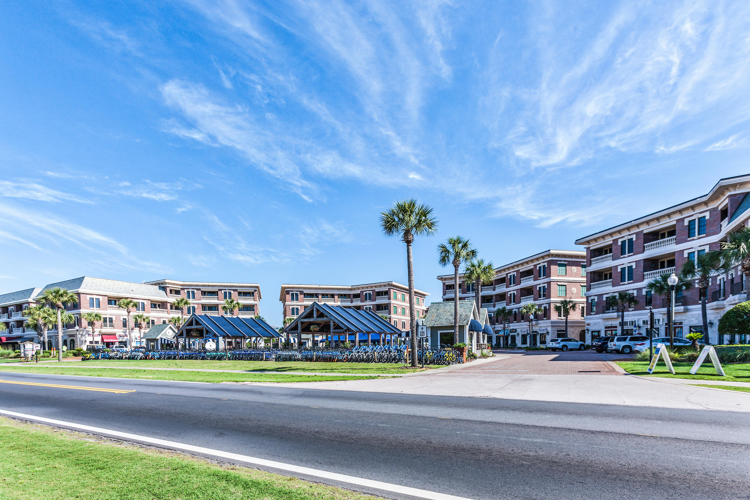 PRESERVE AT INLET BEACH - Land