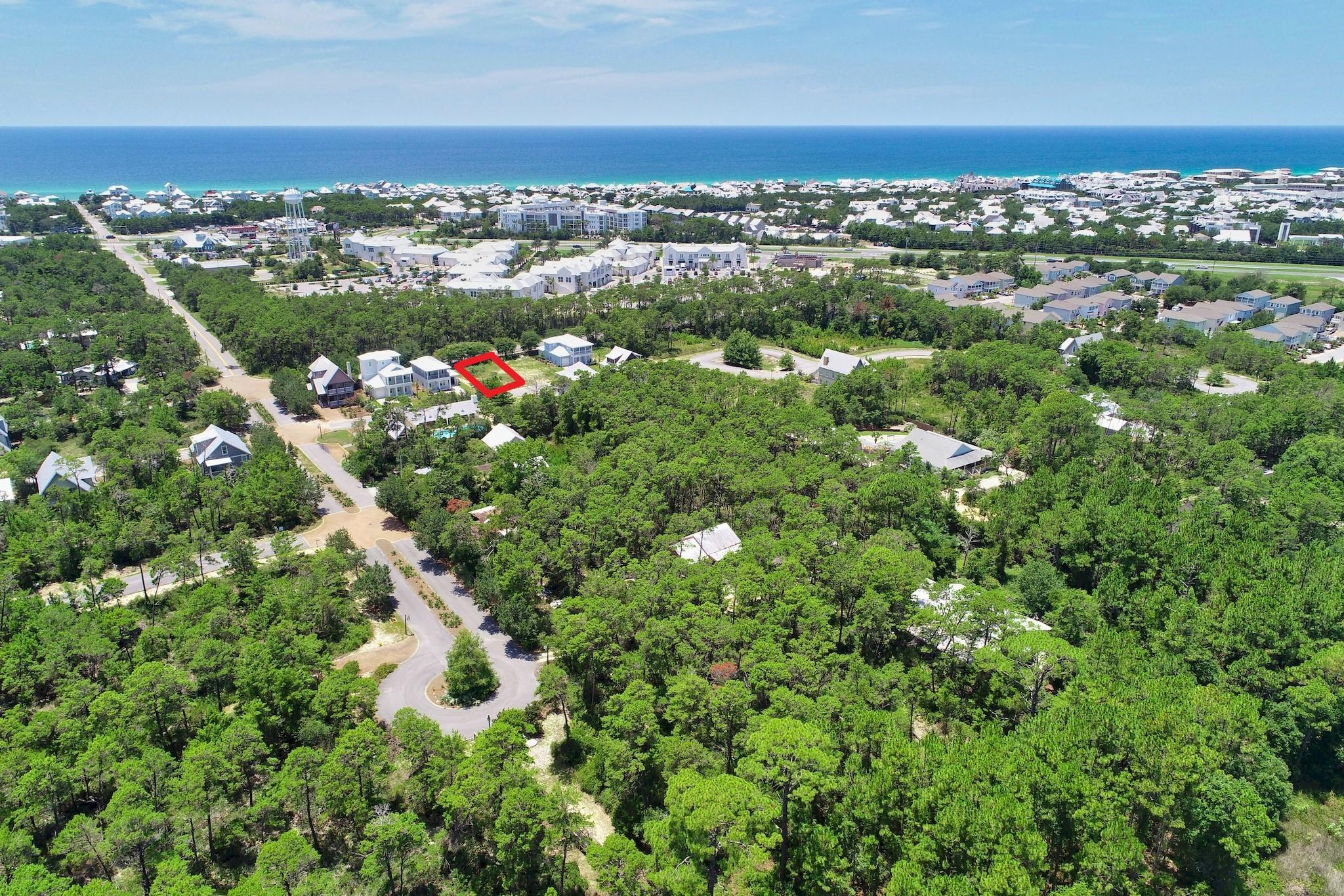PRESERVE AT INLET BEACH - Land