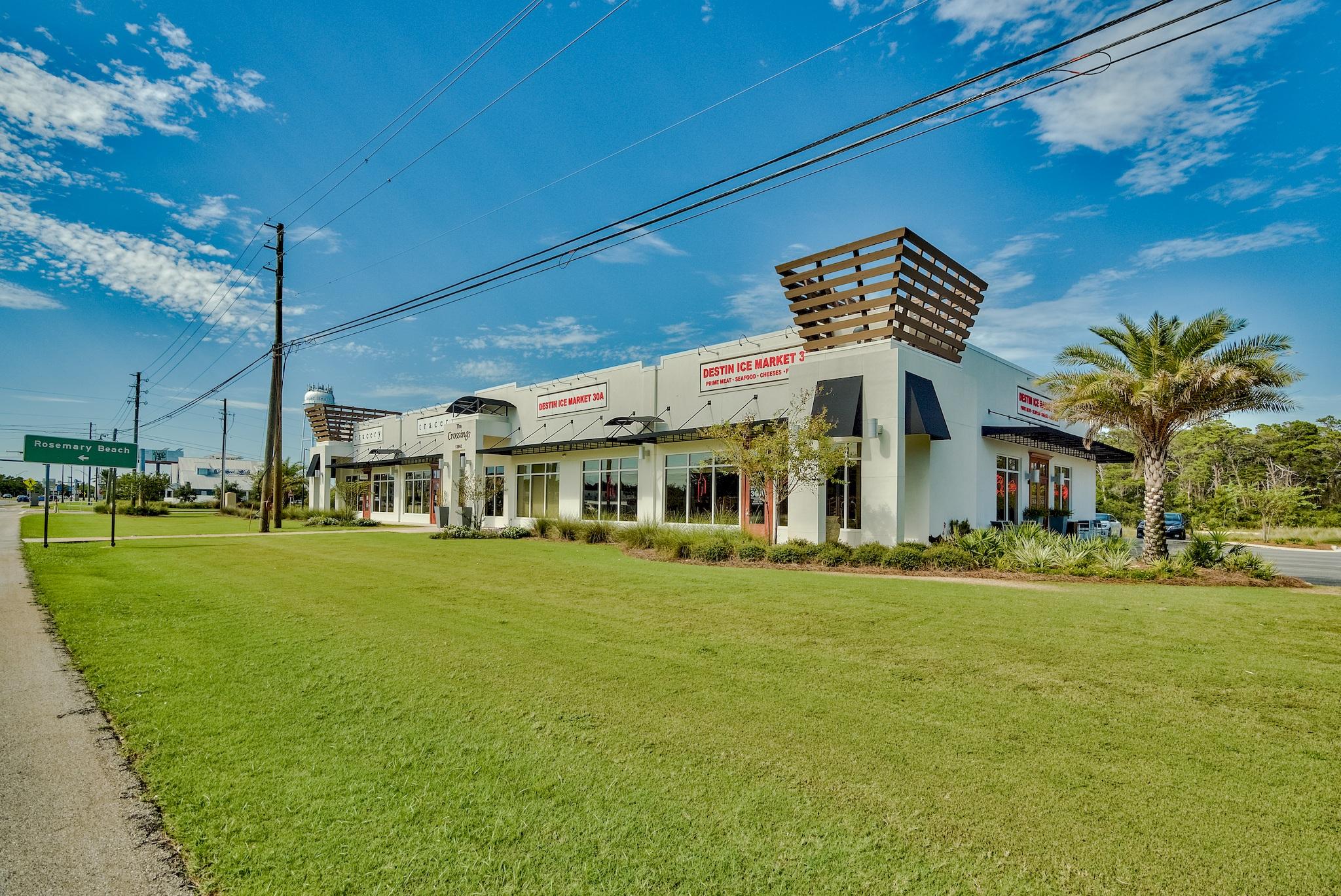 PRESERVE AT INLET BEACH - Land