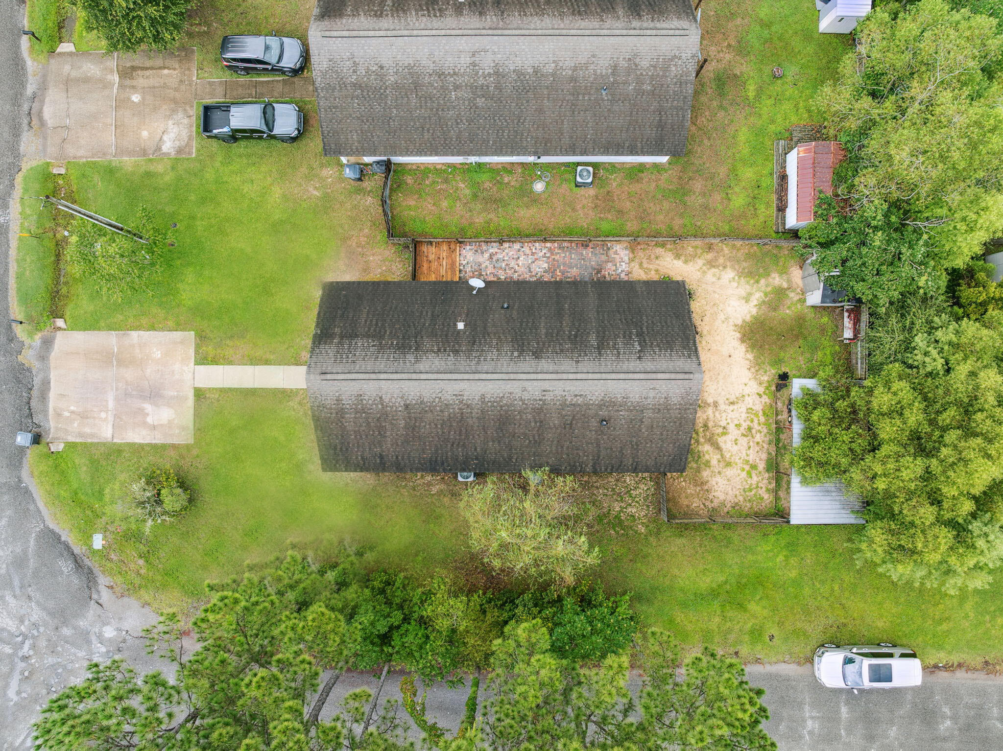 UNRECORDED SUBDIVISION - Residential
