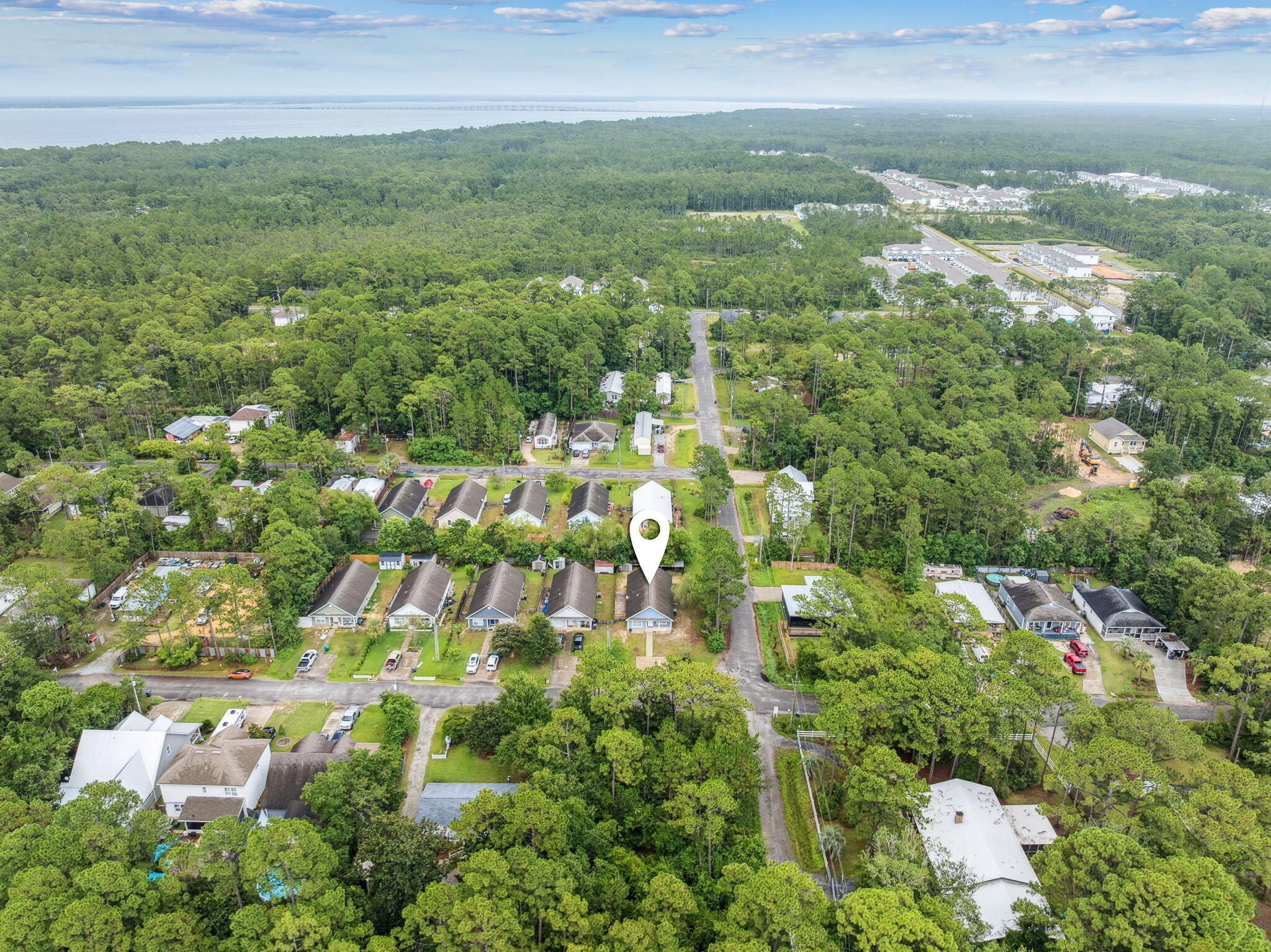 UNRECORDED SUBDIVISION - Residential
