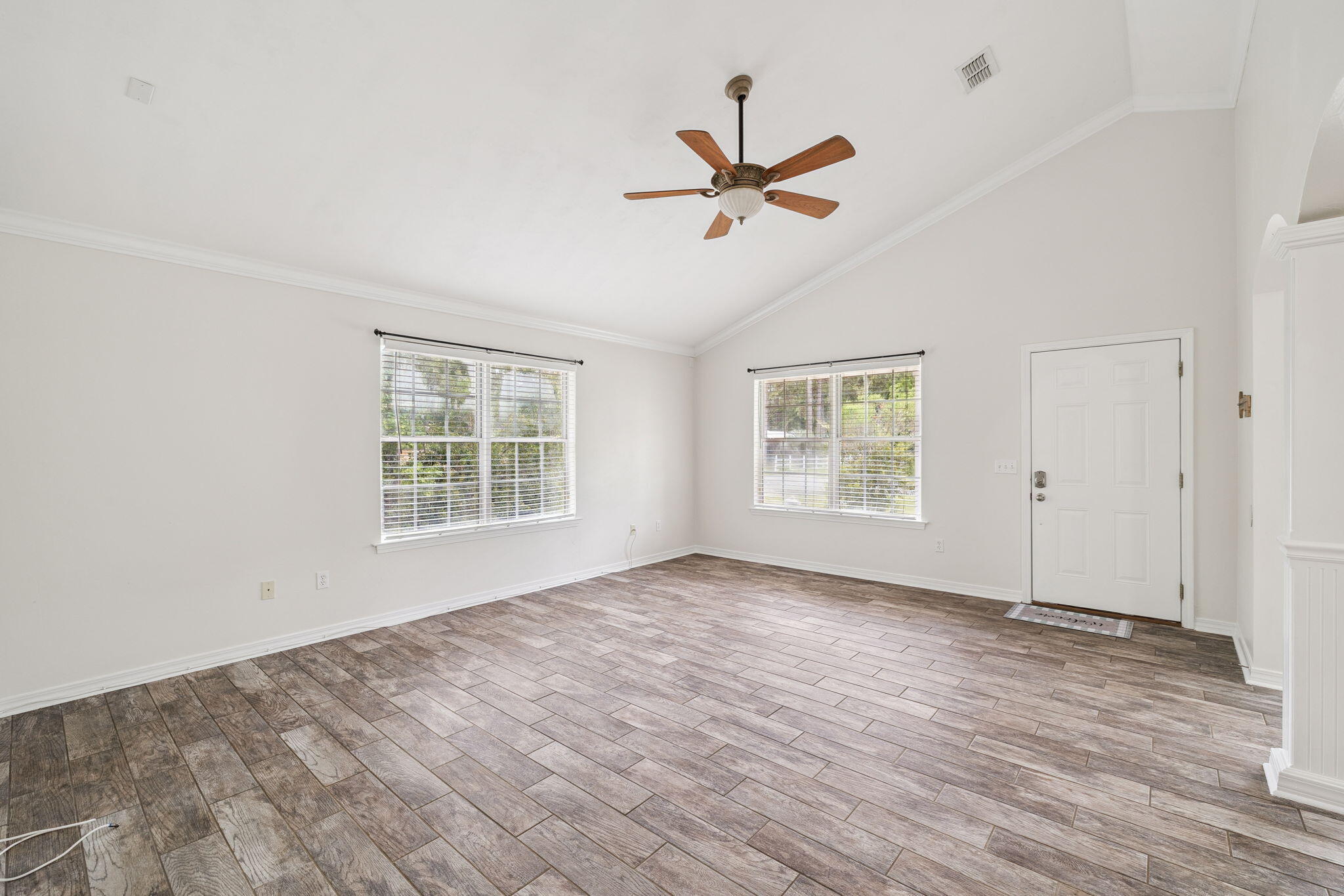 UNRECORDED SUBDIVISION - Residential
