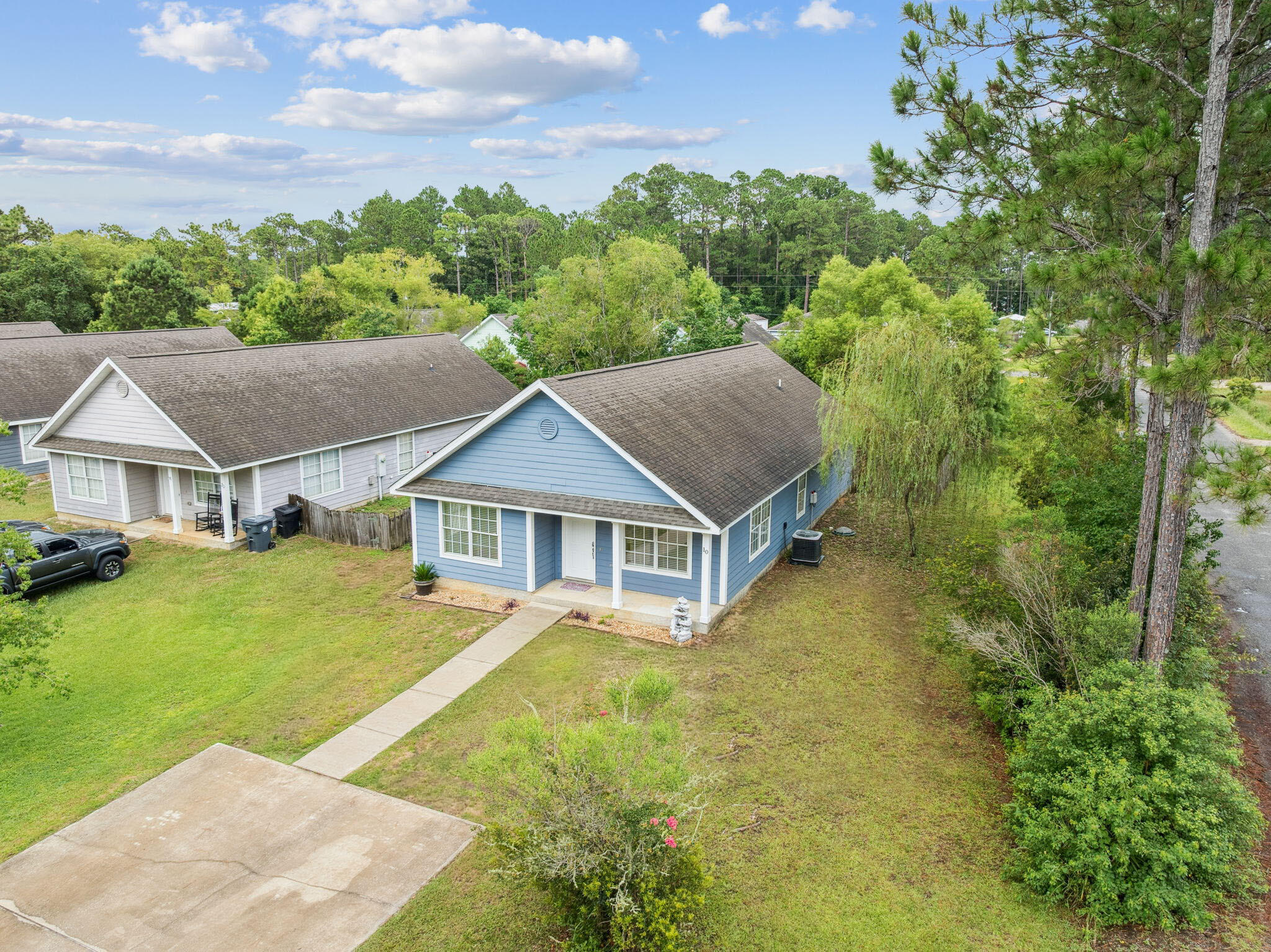 UNRECORDED SUBDIVISION - Residential