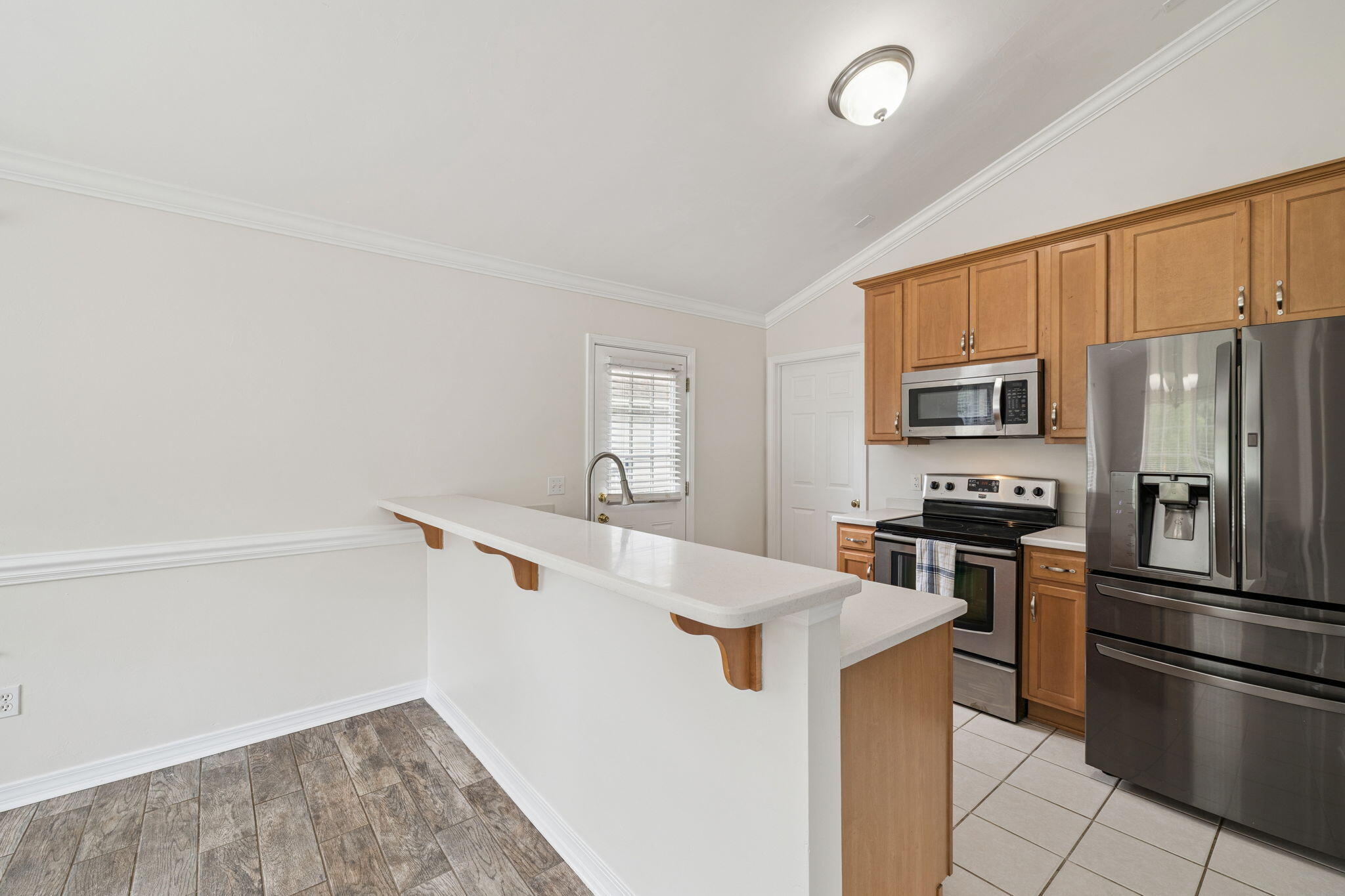 UNRECORDED SUBDIVISION - Residential