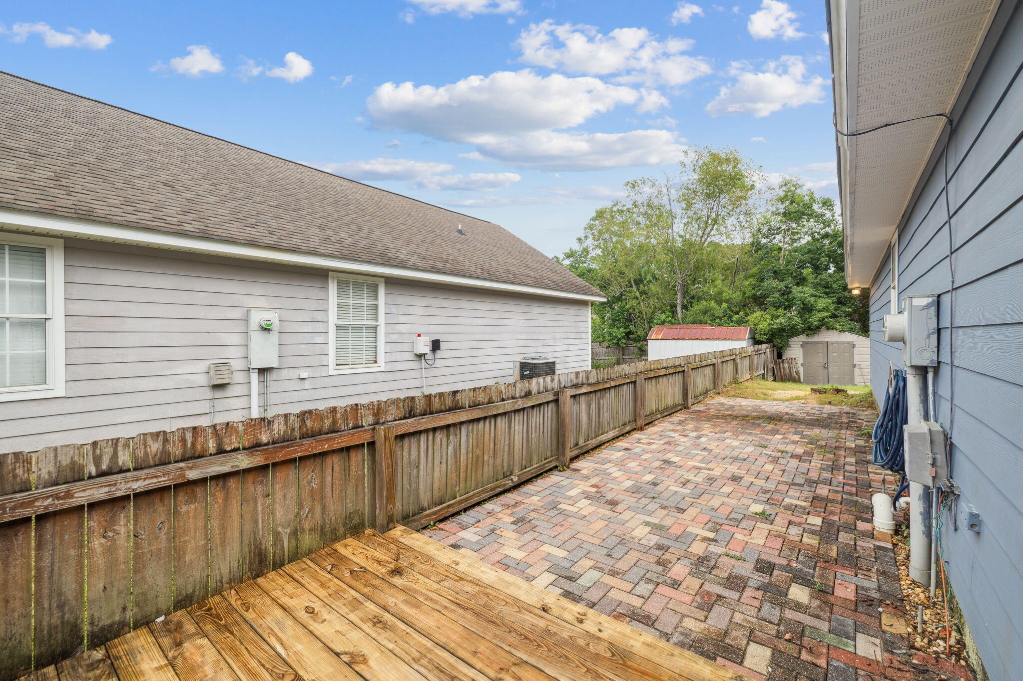 UNRECORDED SUBDIVISION - Residential
