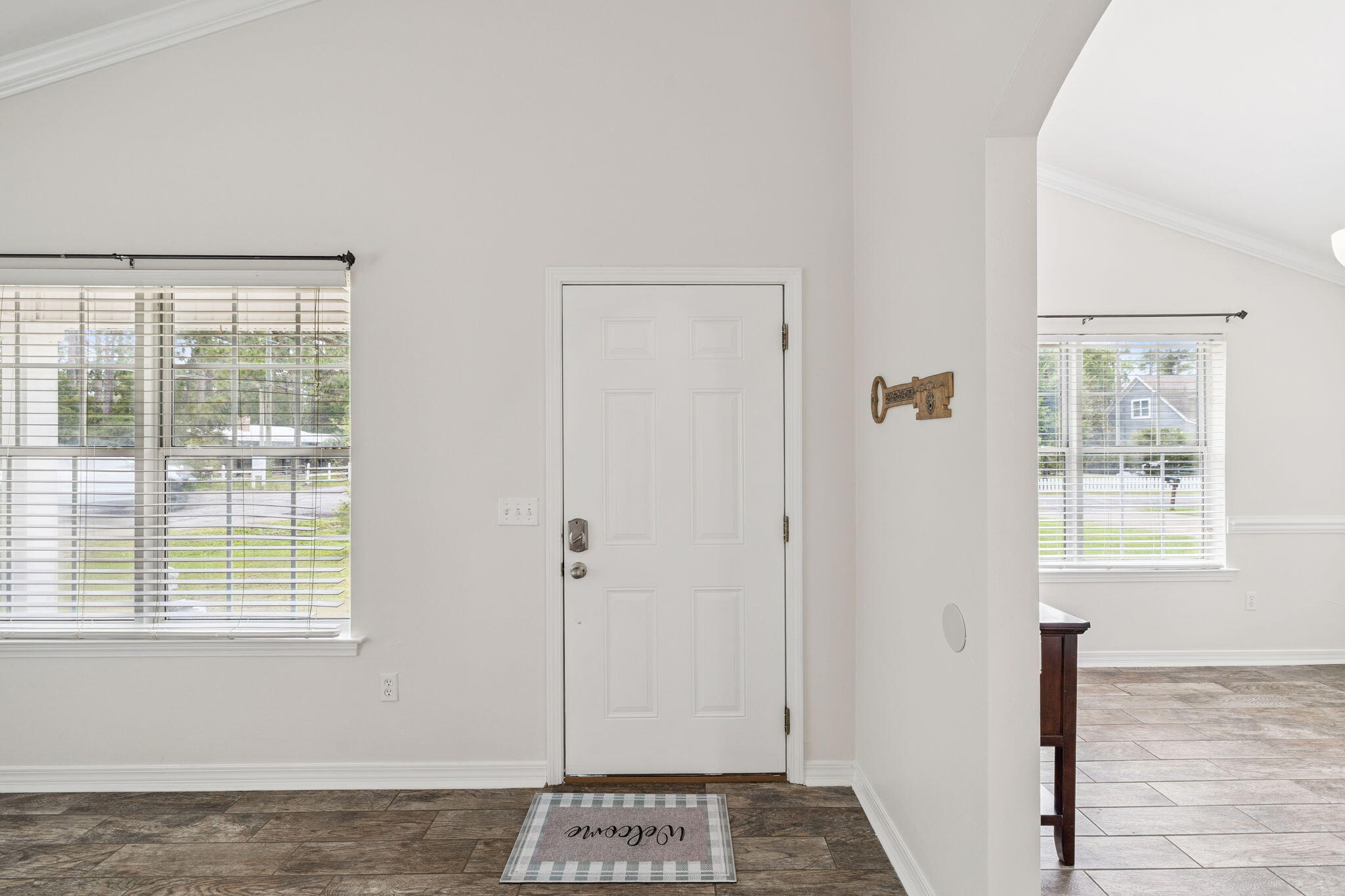 UNRECORDED SUBDIVISION - Residential