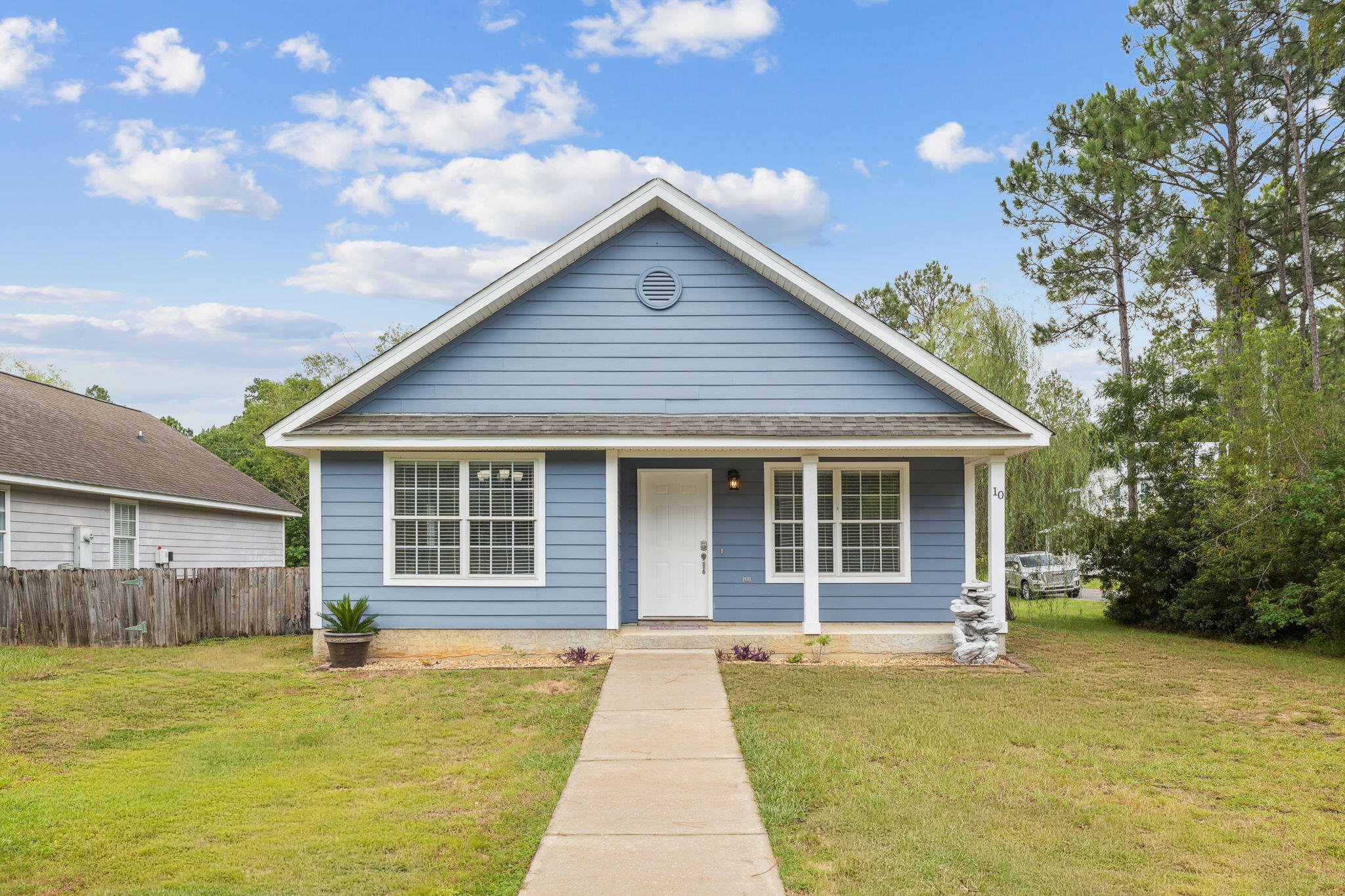 UNRECORDED SUBDIVISION - Residential