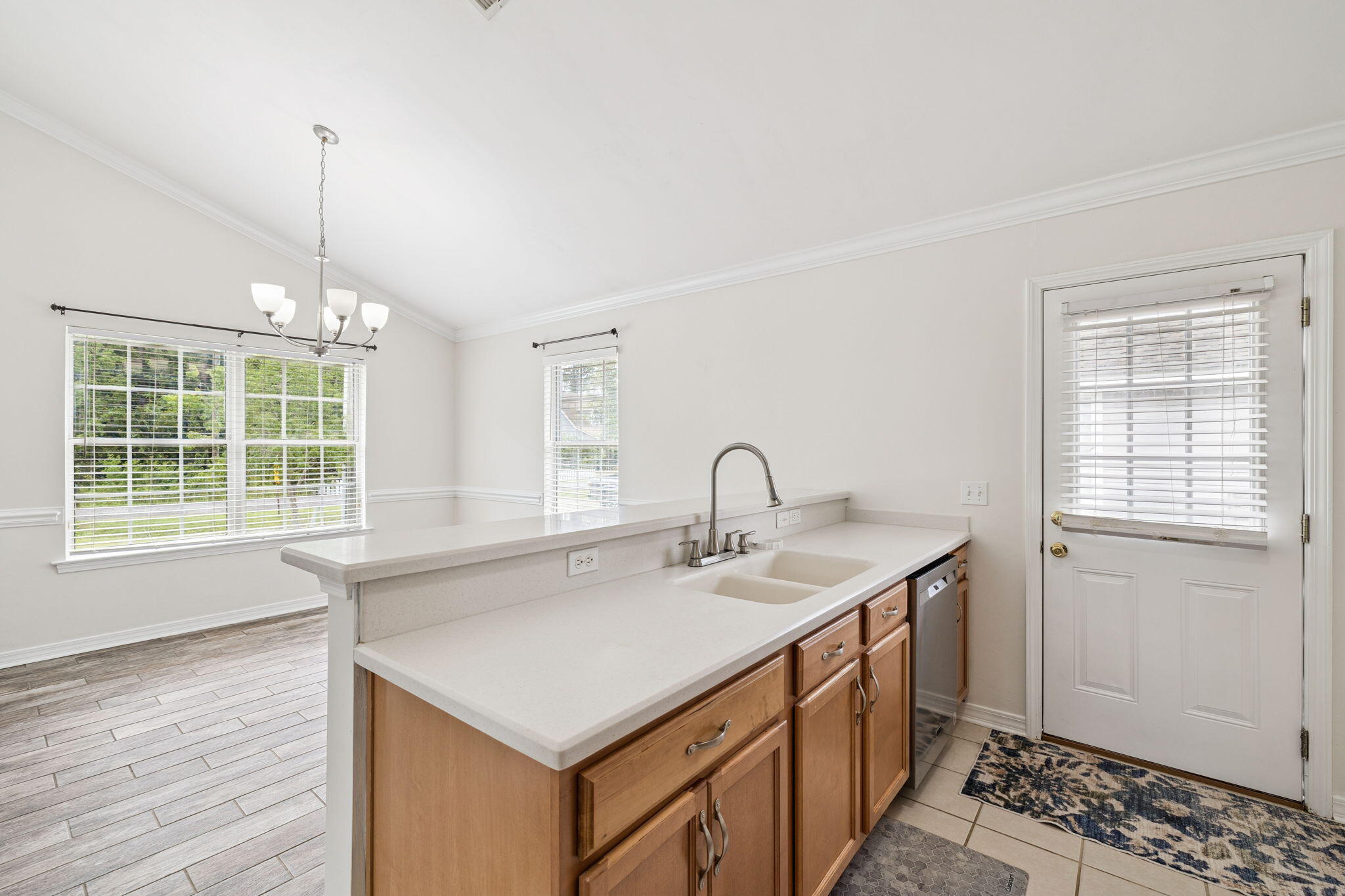 UNRECORDED SUBDIVISION - Residential