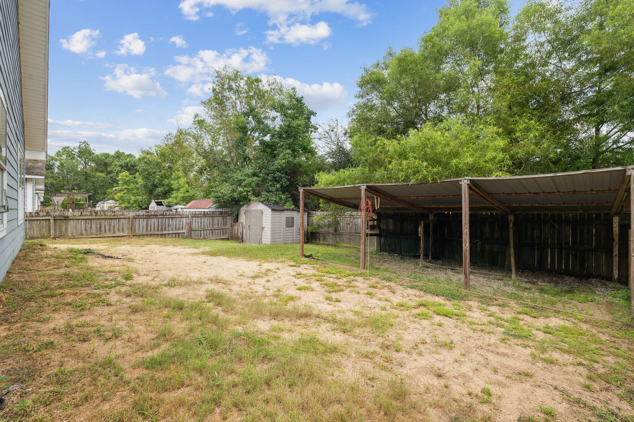 UNRECORDED SUBDIVISION - Residential