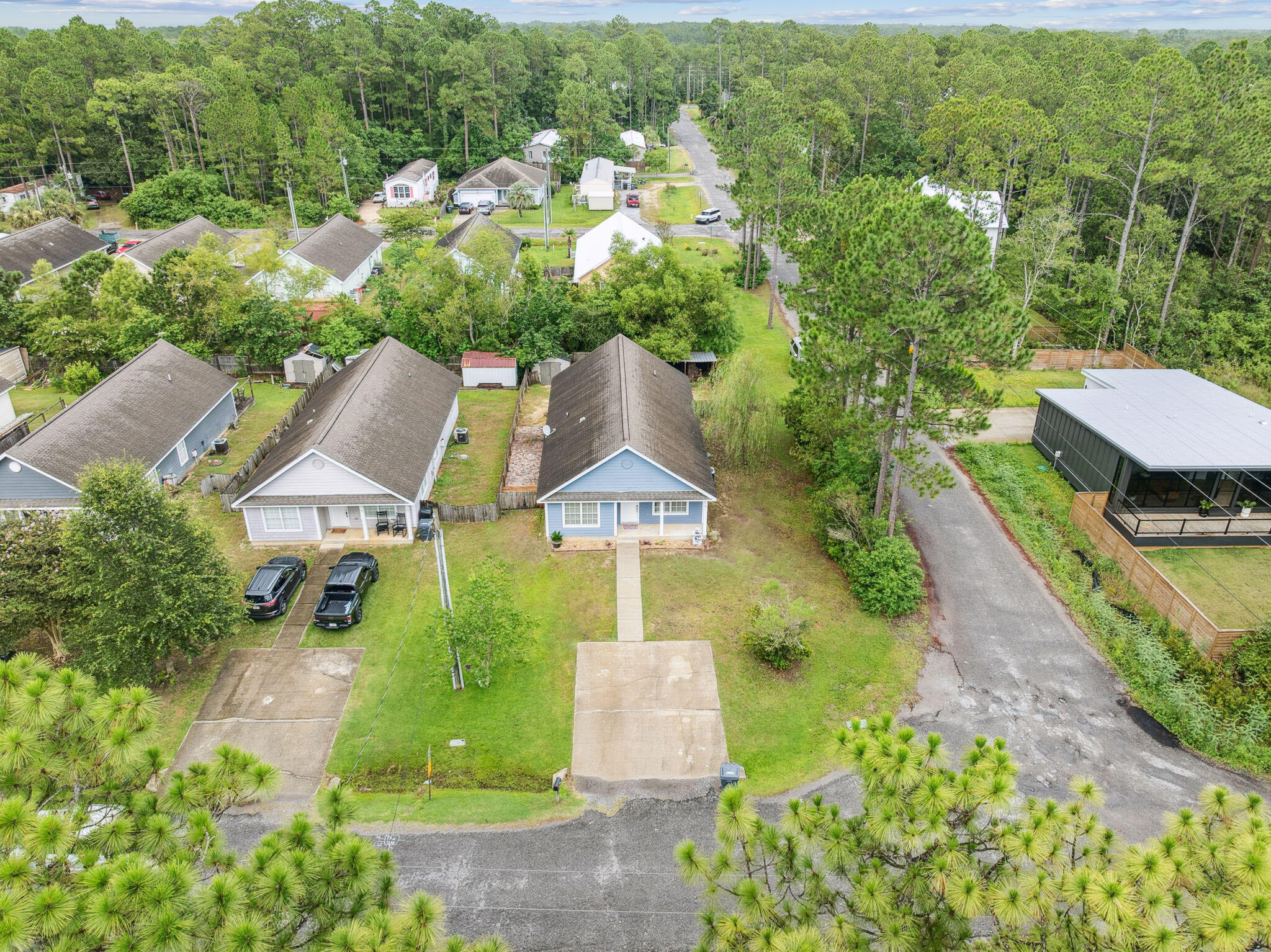 UNRECORDED SUBDIVISION - Residential
