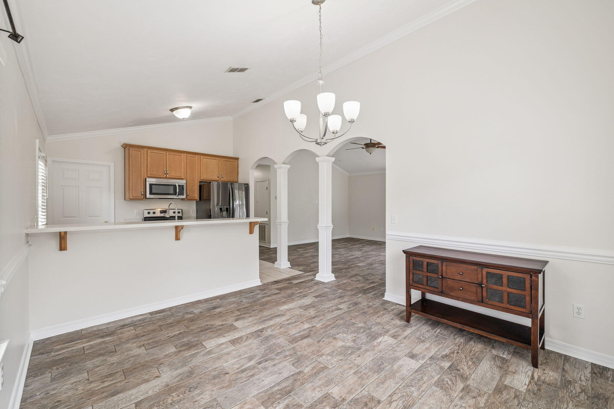 UNRECORDED SUBDIVISION - Residential