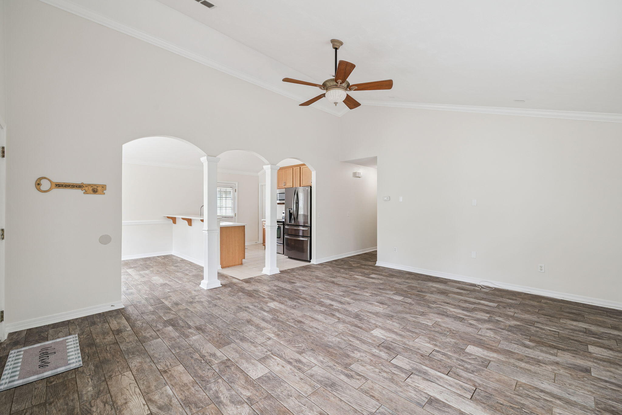 UNRECORDED SUBDIVISION - Residential
