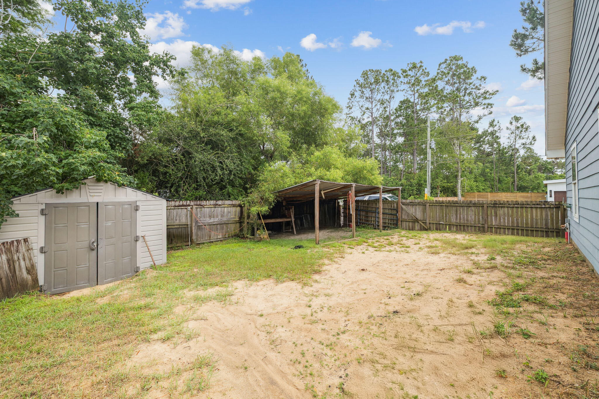UNRECORDED SUBDIVISION - Residential