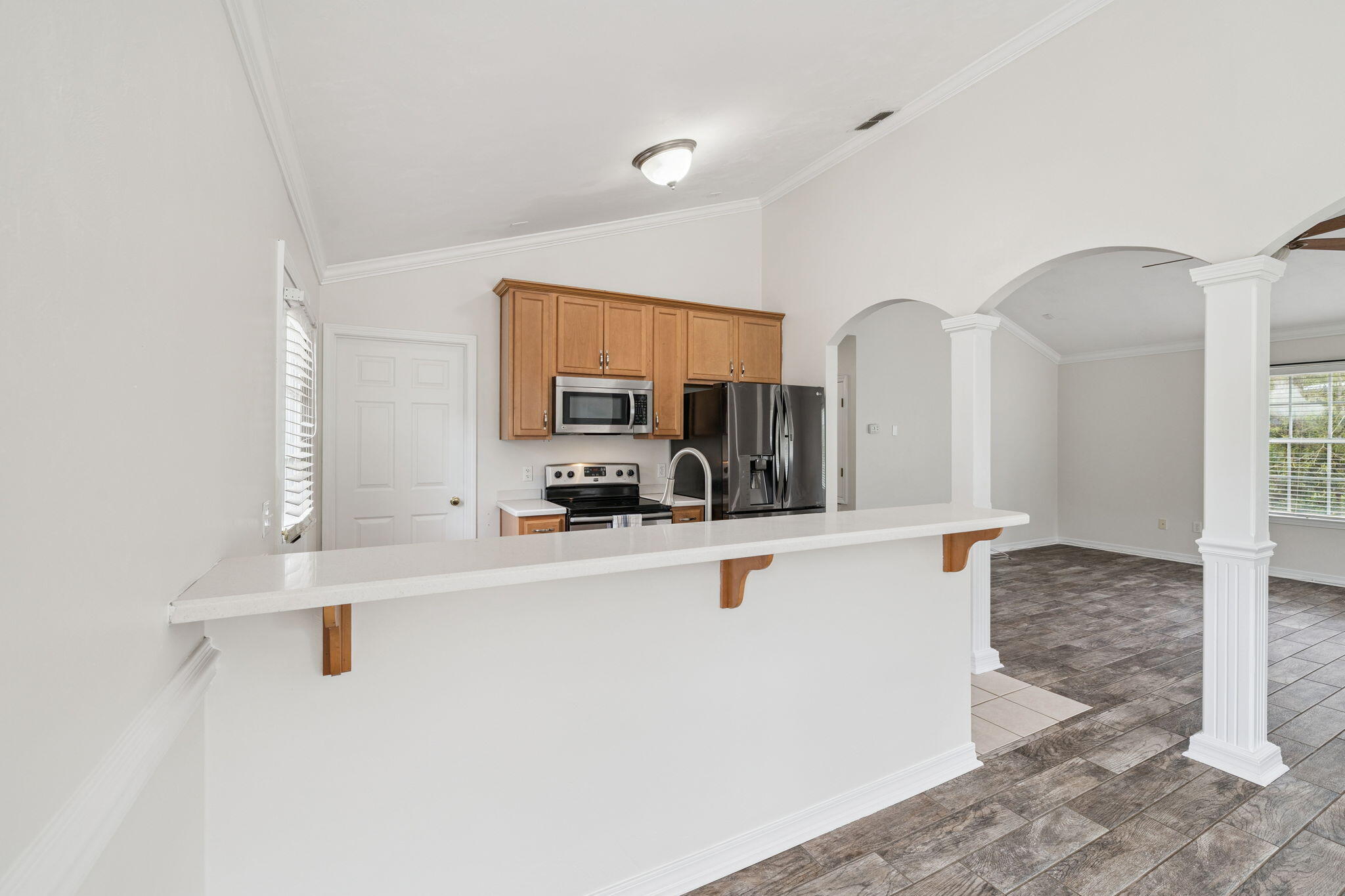 UNRECORDED SUBDIVISION - Residential