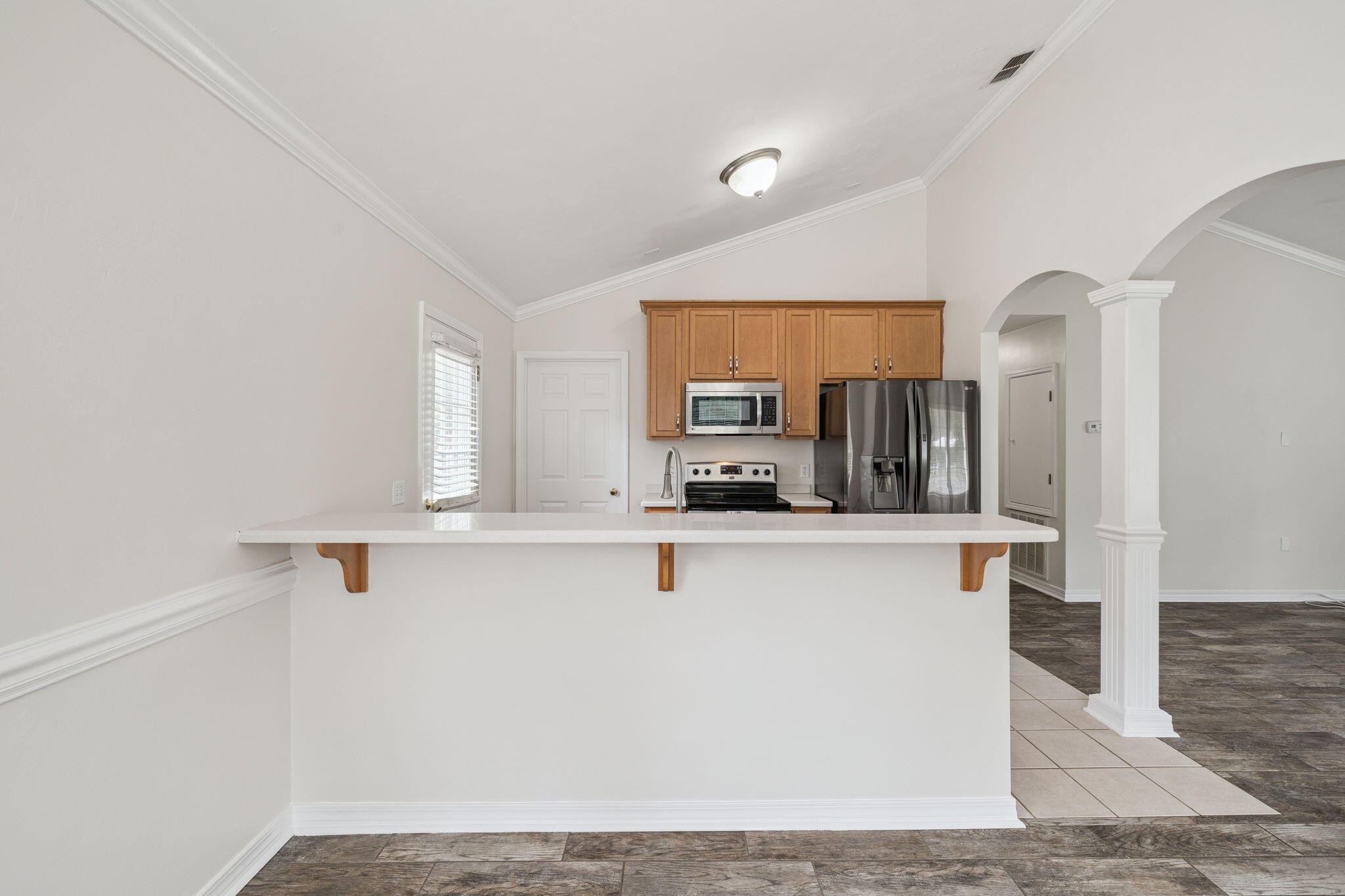 UNRECORDED SUBDIVISION - Residential