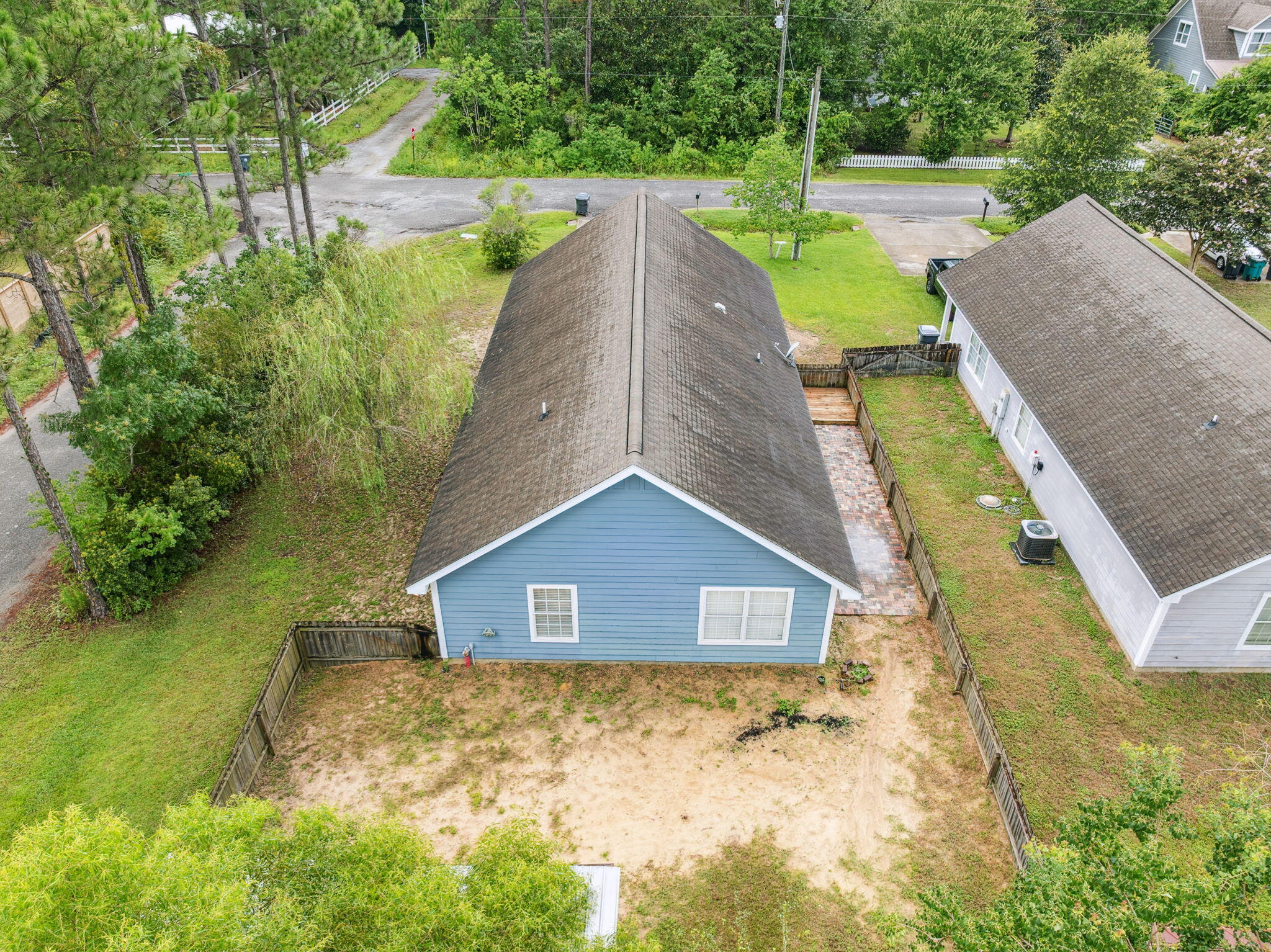 UNRECORDED SUBDIVISION - Residential